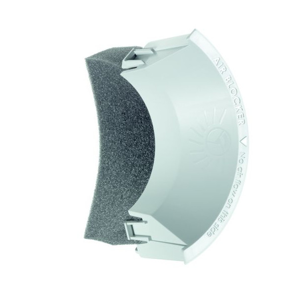 Zehnder Ausströmbegrenzung ComfoVa ComfoValve Luna S125 Ausströmbereich 240 Grad 705613001