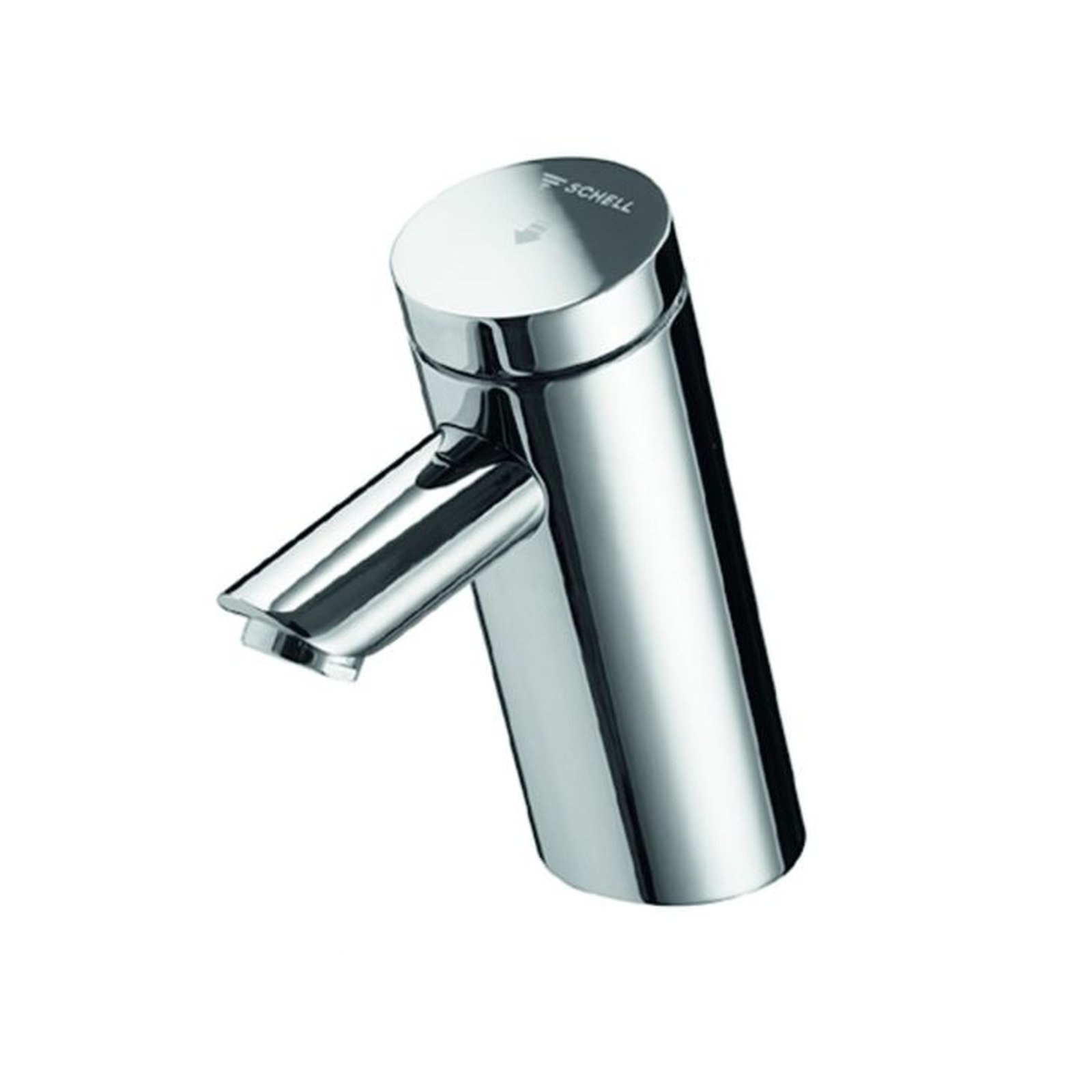 SCHELL Selbstschluss-Waschtischarmatur Puris SC HD-K 160mm Chrom 5l/min 3/8 Zoll 021100699