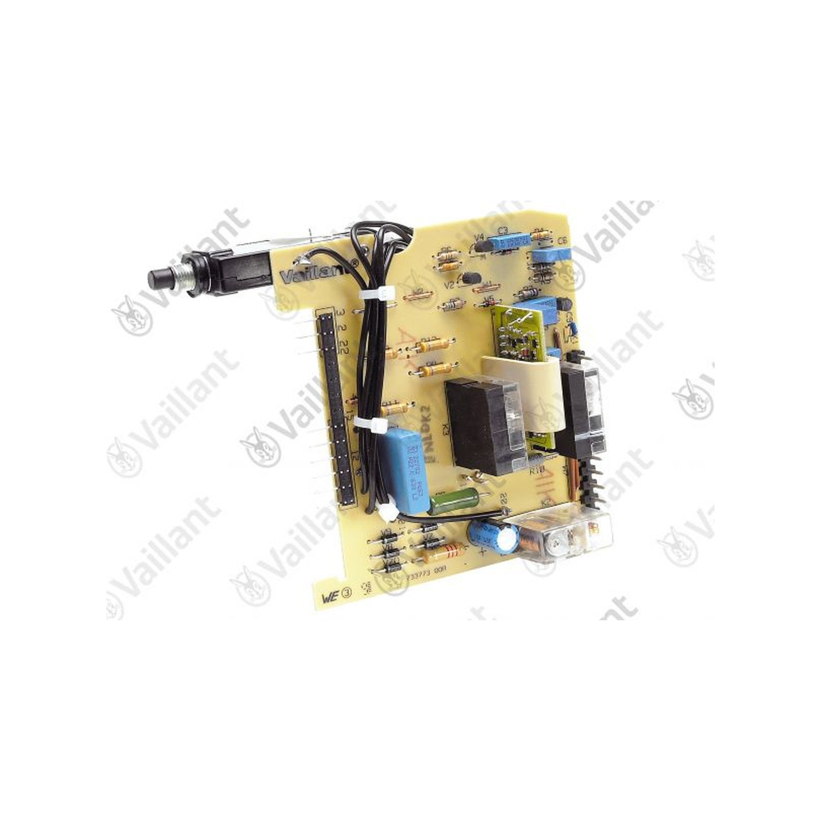 Vaillant Gasfeuerungsautomat 100555 kompatibel VC VCW Baureihen 100555