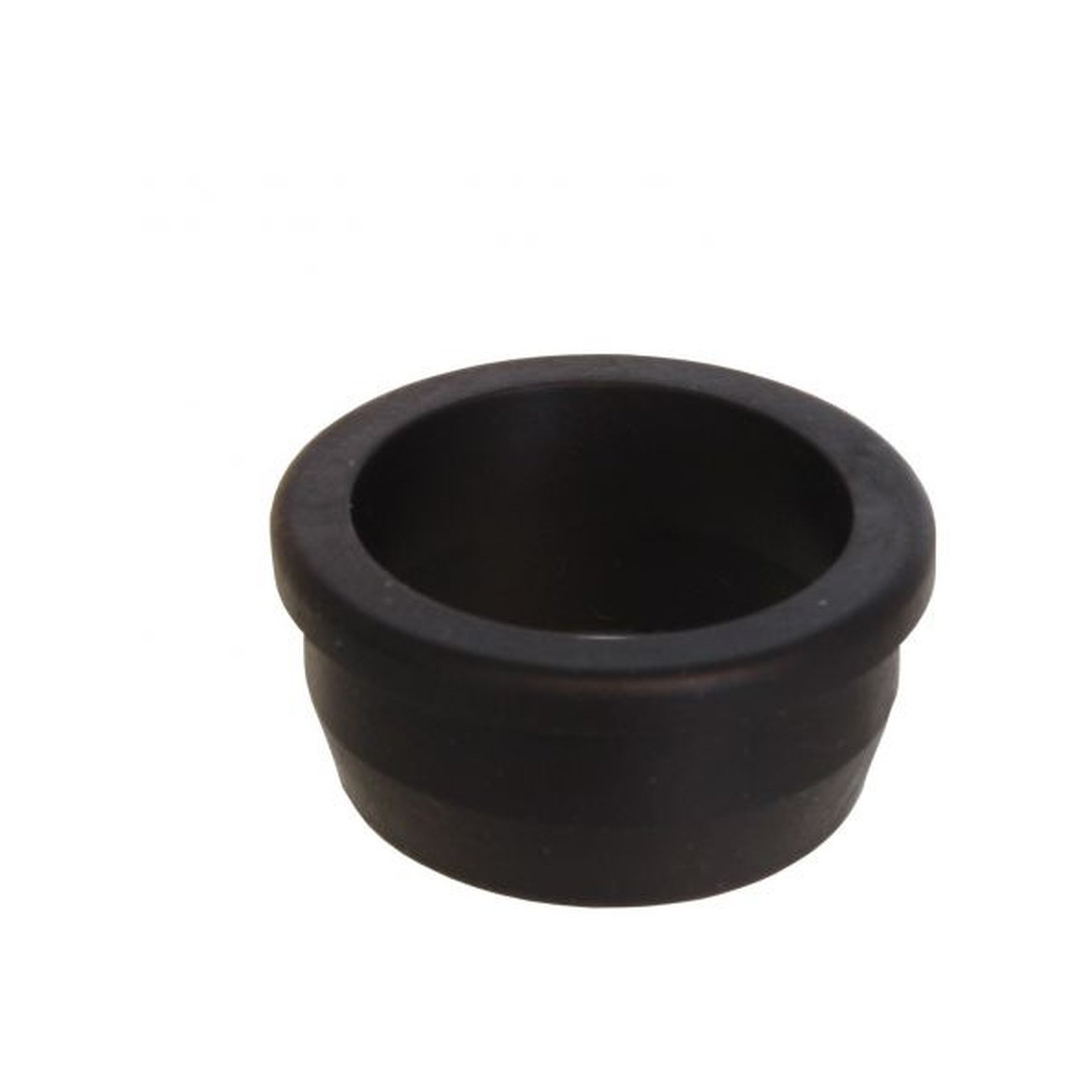 Köro W-Nippel DN40-50 1 1-4 Zoll Schwarz TPE 47mm 112503001