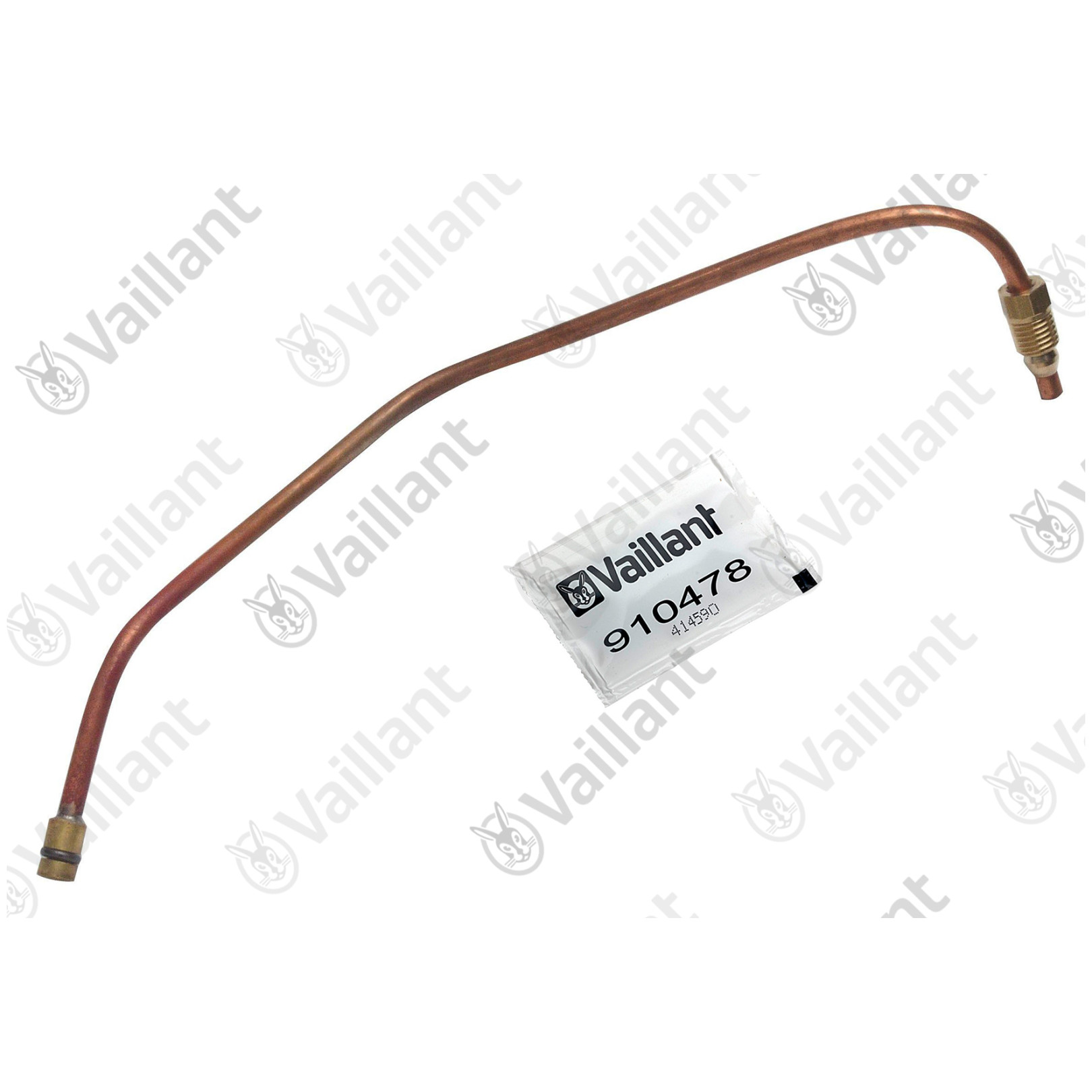 Vaillant Steuerleitung VCW 180-280 VU-Ventil Servo-Ventil 088939