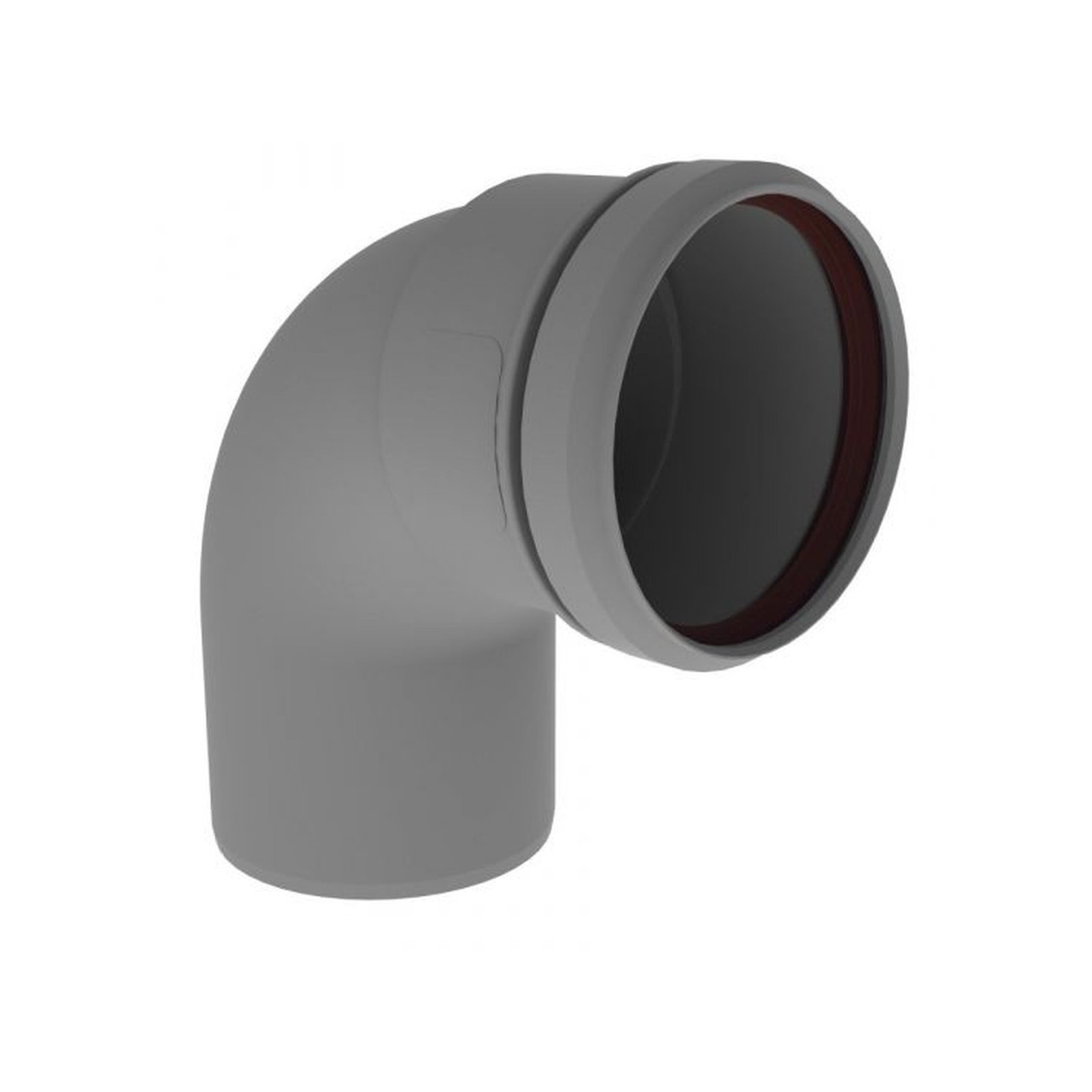 Bogen PPS DN 150, 90 Grd.