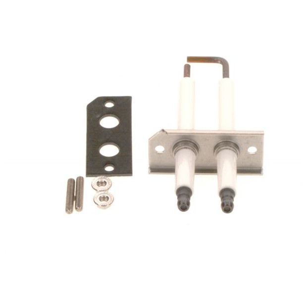 BOSCH Zündelektrode Ersatzteil TTNR 8738804967 VM G-Unit everp Wärmeerzeuger Zubehör 8738804967