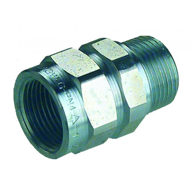 AALBERTS Thermische Armaturensicherung SEPPELFRICKE 5548 DN40 AG PN5 verzinkt DVGW 0031813