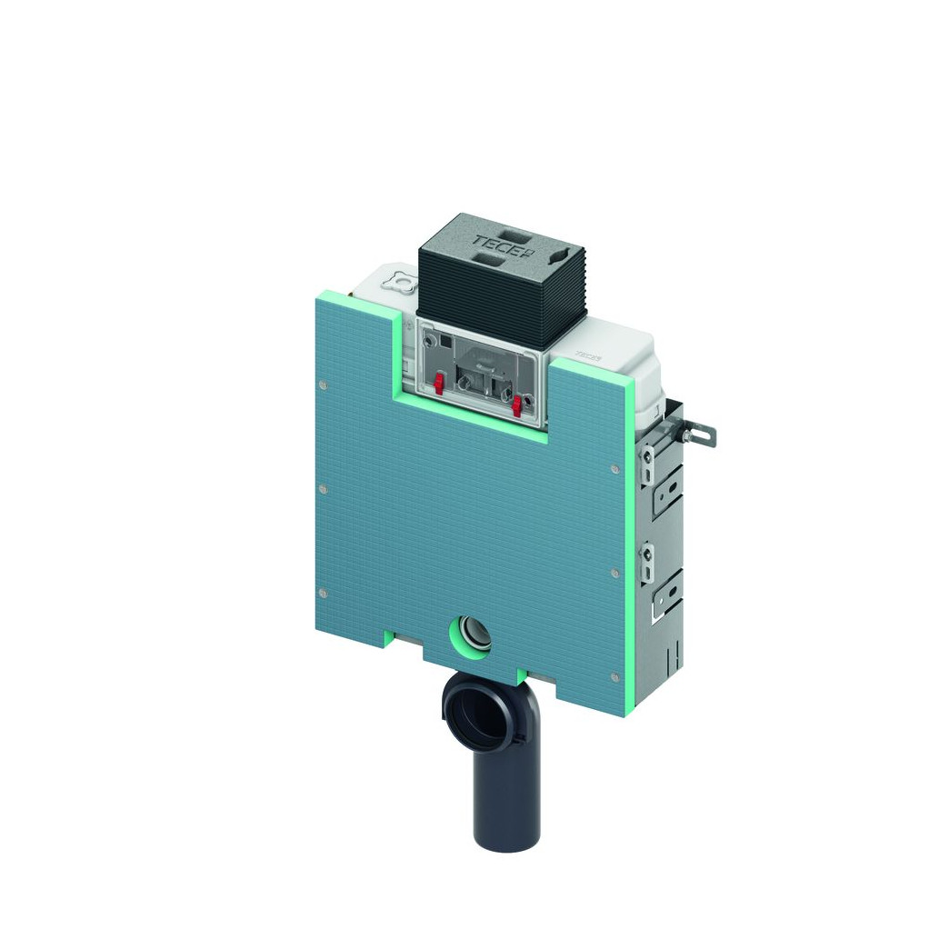 TECE WC-Modul TECEbox 820 mm Fliesenträger Spülkasten Betätigung vorne oben 9375300