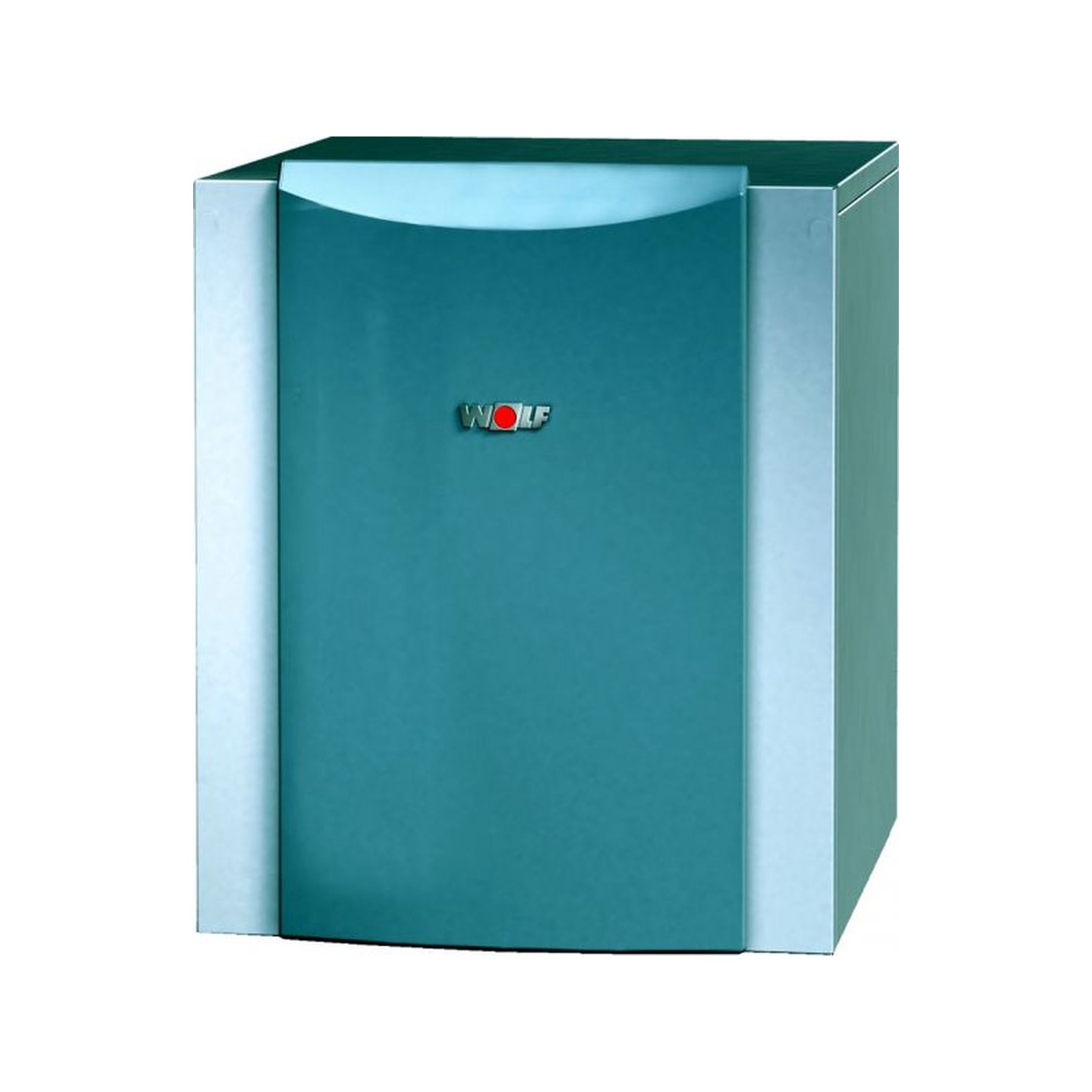 Wolf Sole-Wasser Wärmepumpe BWS-1-16 16.8 kW Innenaufstellung COP 4.6 Elektroheizelement 9145388