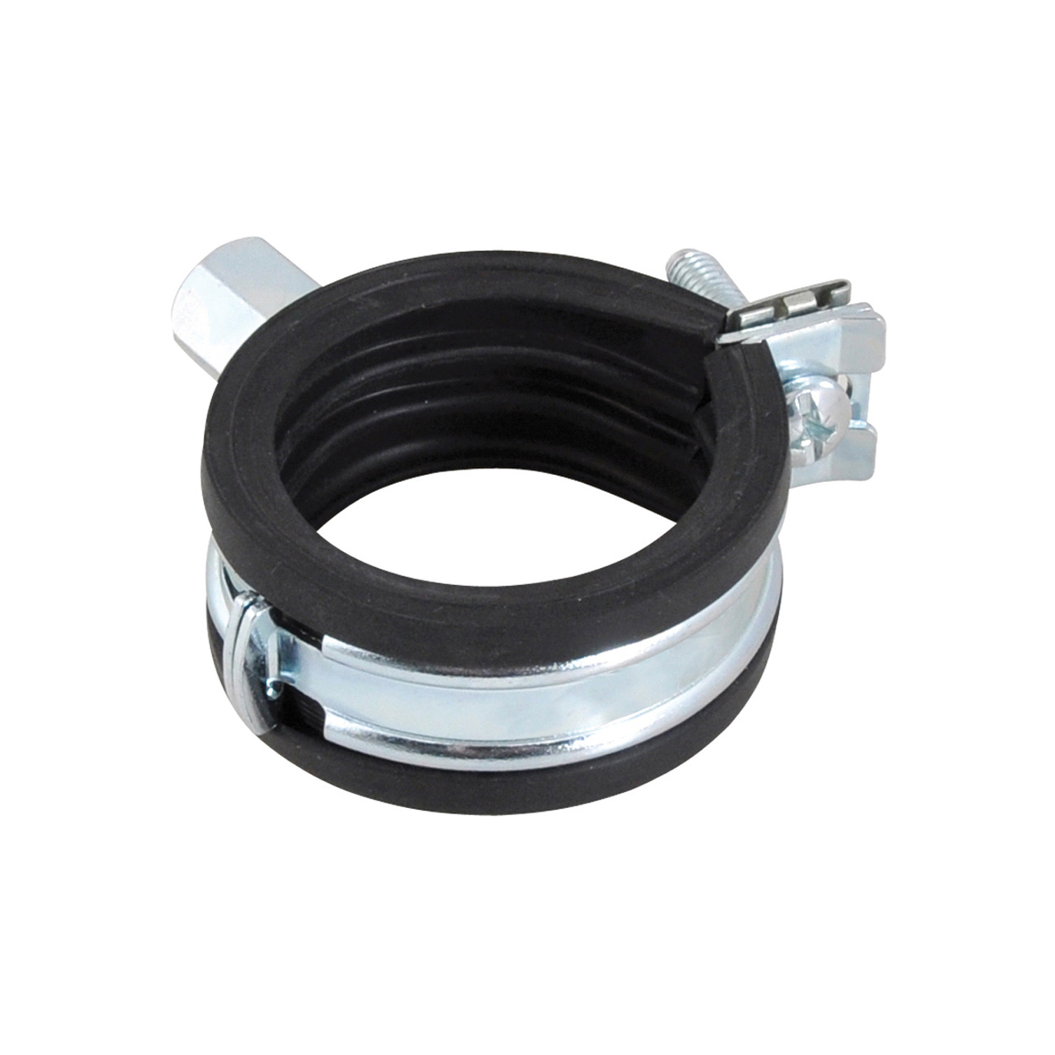 Walraven Rohrschelle BISMAT Flash 48-51mm EPDM M8 Schnellverschluss 3373051