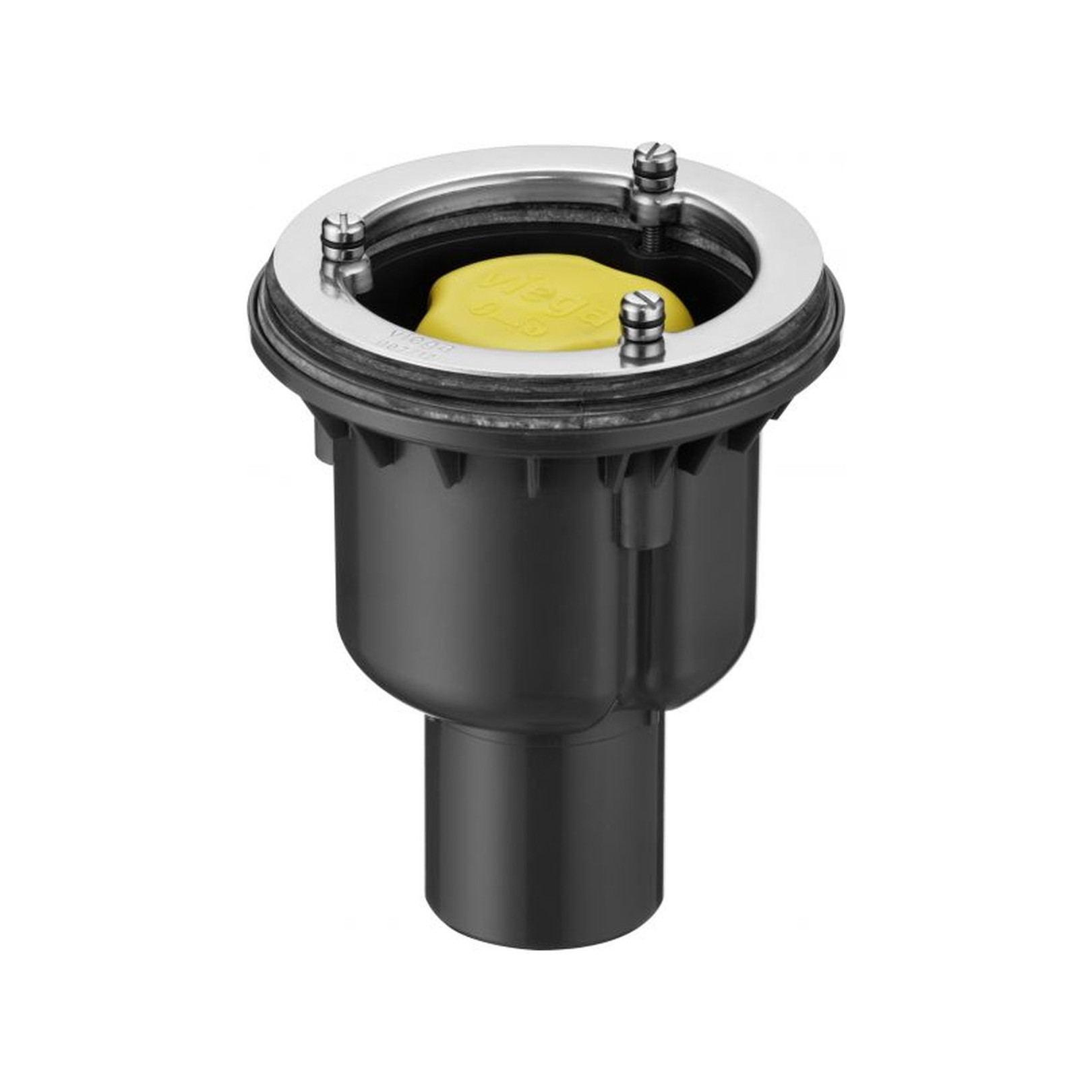 Viega Funktionseinheit Tempoplex 6965.1 115mm DN40/50 Kunststoff anthrazitgrau 801793