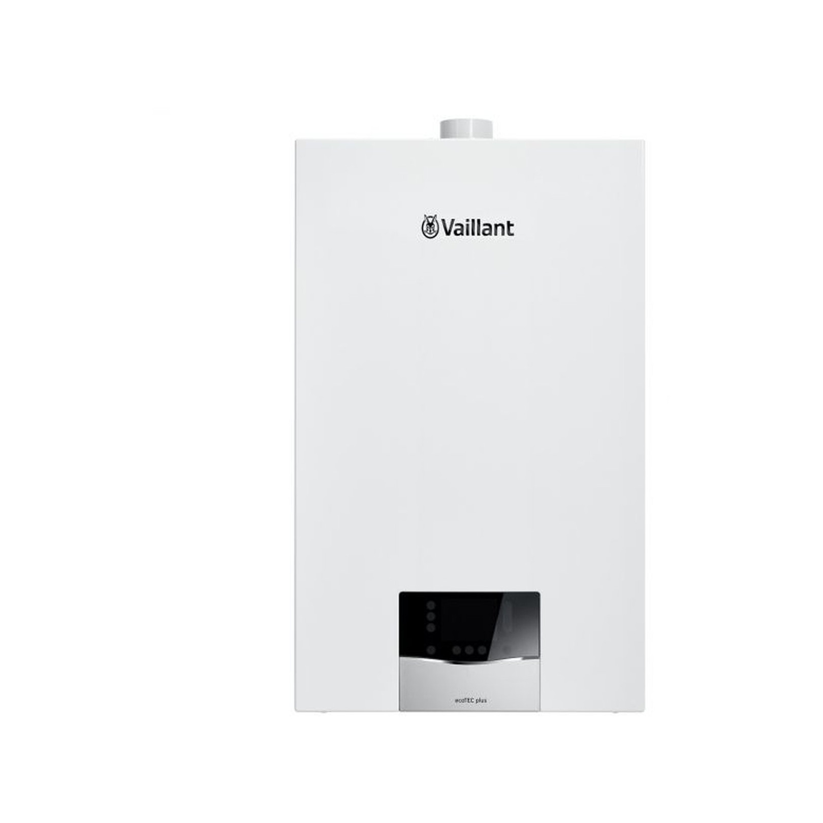 Vaillant Gas-Brennwerttherme ecoTEC plus VC 15 CS/1-5 15 kW H2-ready Touchdisplay 0010043897