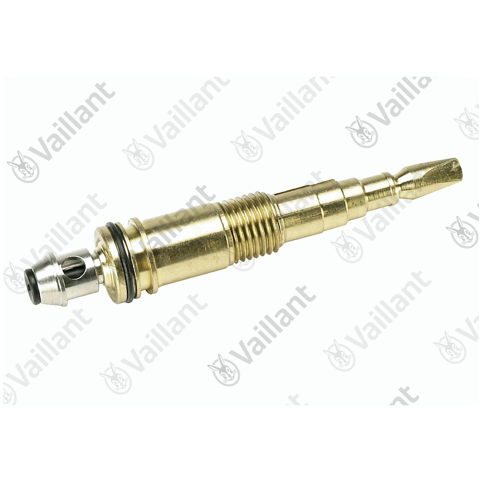 Vaillant Temperaturwähler 012528 Zubehör Wärmeerzeuger 7-10-2 cm 0-075 kg EAN 4024074047071