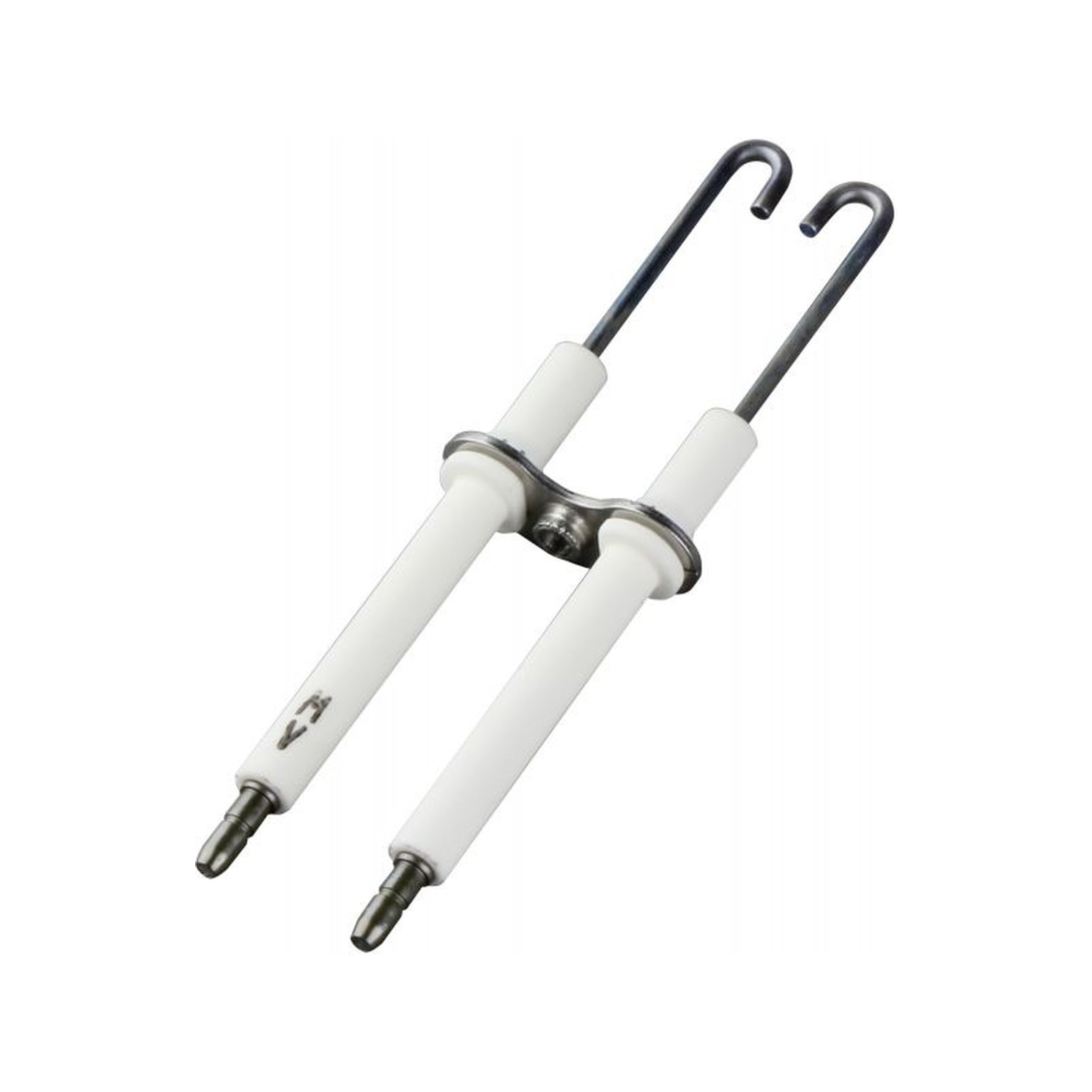 Buderus Zündelektrode BE BE-A Typ4 L34 keramische Isolierung OEM 8718585036