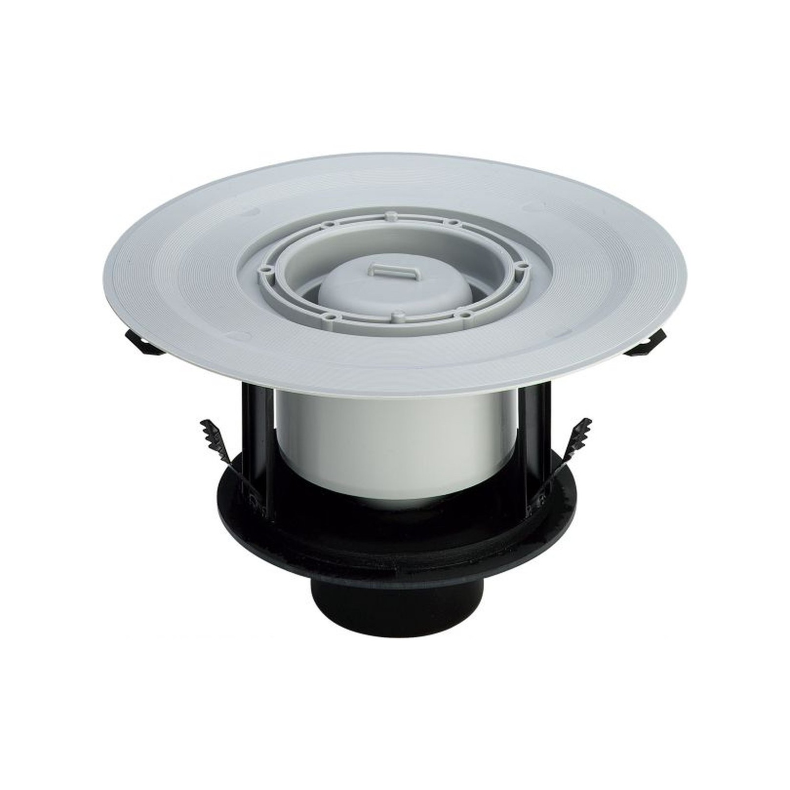 Viega Badablauf R120 4926.20 DN 50 Brandschutz senkrecht Polypropylen Abdichtungsflansch Geruchsverschluss Hersteller-Artikelnummer 491642