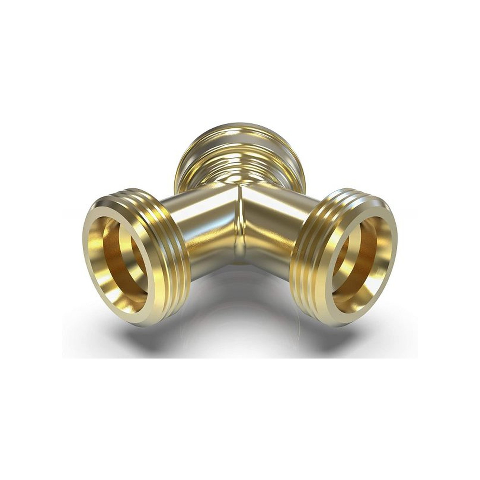 ABA Beul Schlauchverschraubung 3-4 Zoll Messing 26068.006.2