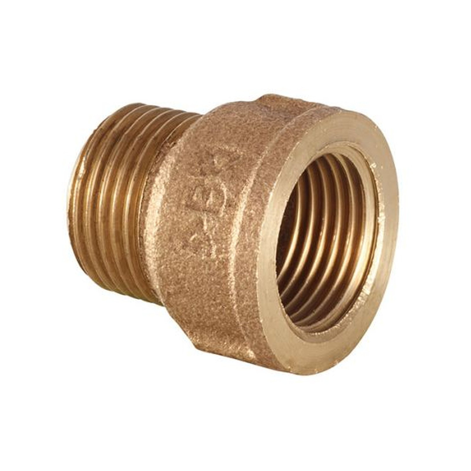 IBP Serie3000 Verlängerung 3526 3-4 Zoll x 40 mm Rotguss IG AG 3526 006040000