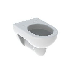Geberit Wand-WC Tiefspüler Renova manhattan Spülrand Sanitärkeramik 203040010