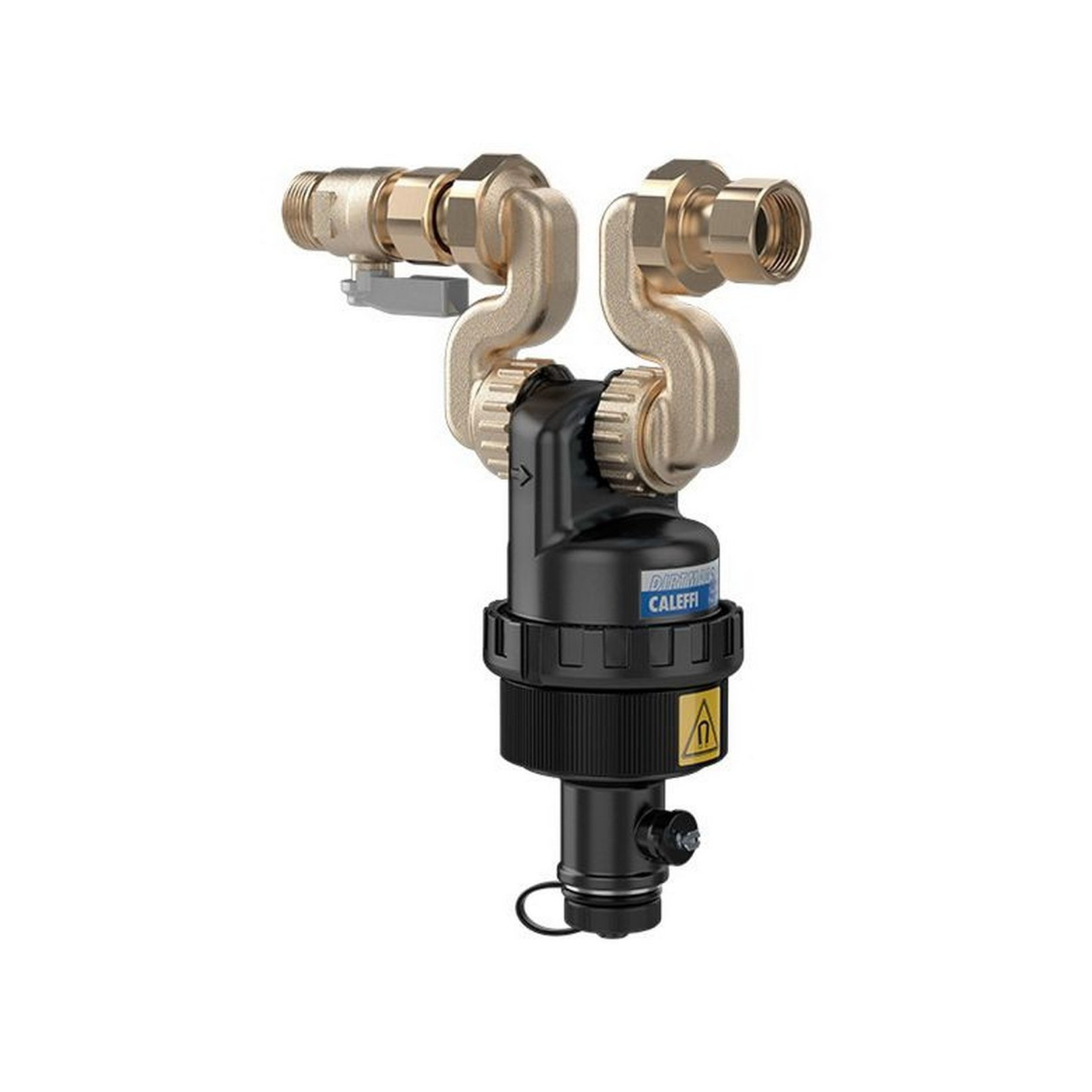 Caleffi Schlammabscheider DIRTMAGSLIM 3-4-AG 3-4-IG Magnet Vaillant 545455