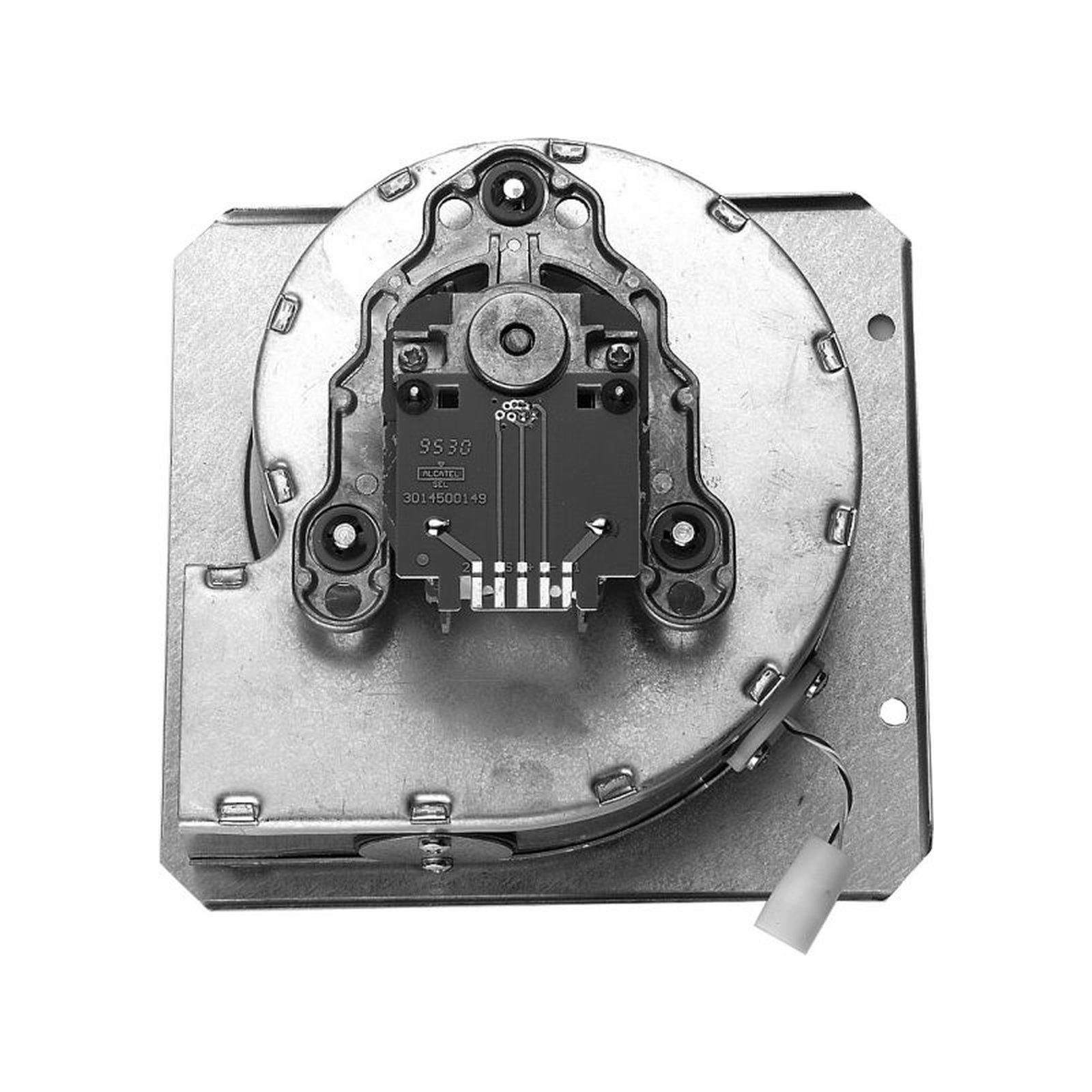 Bosch Gebläse Ersatzteil Heizungszubehör 87172042430 1.98 kg 279x279x149 mm