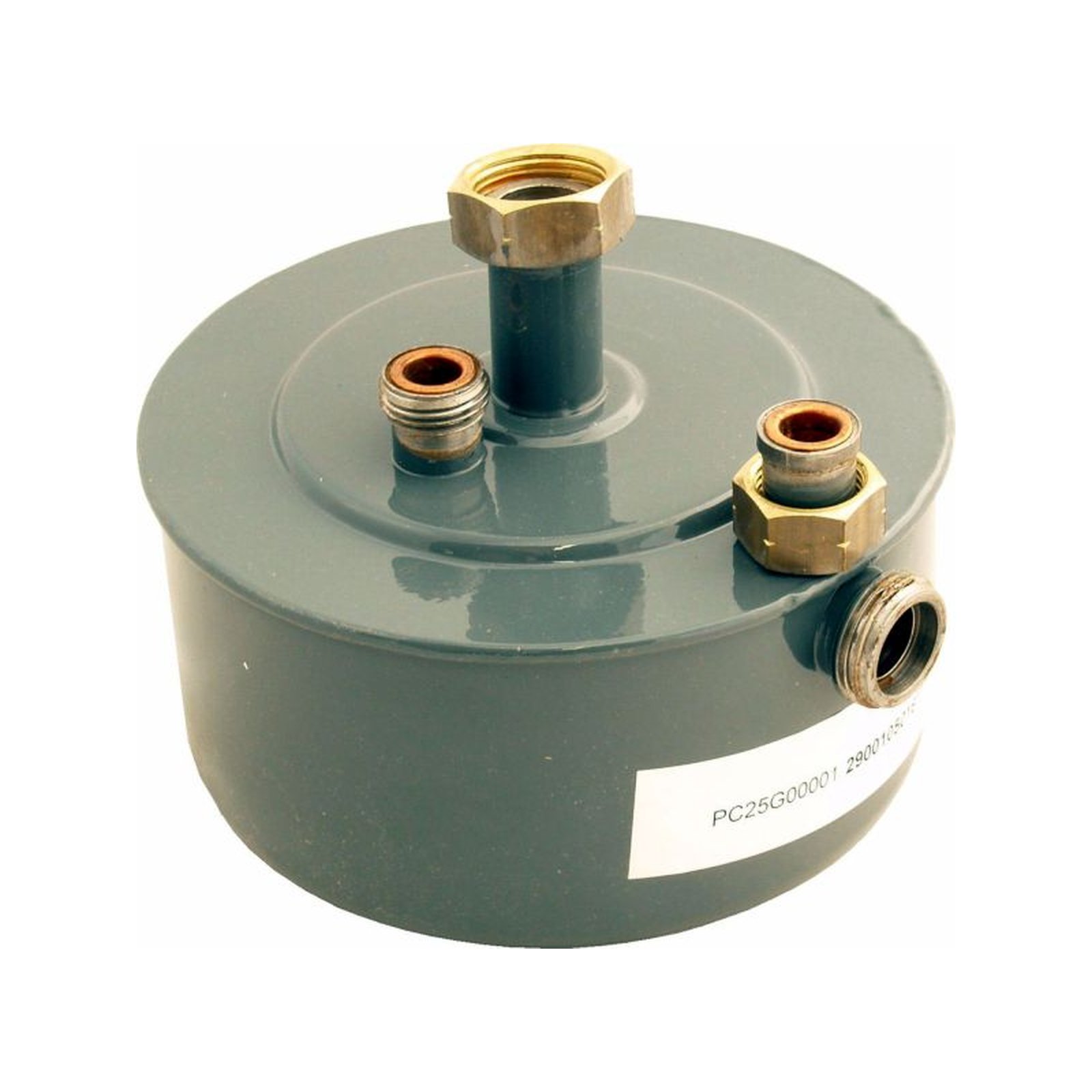 Wolf Warmwasser-Wärmetauscher Kombitherme GU GG-2EK-S Ersatzteil Edelstahl 290010599