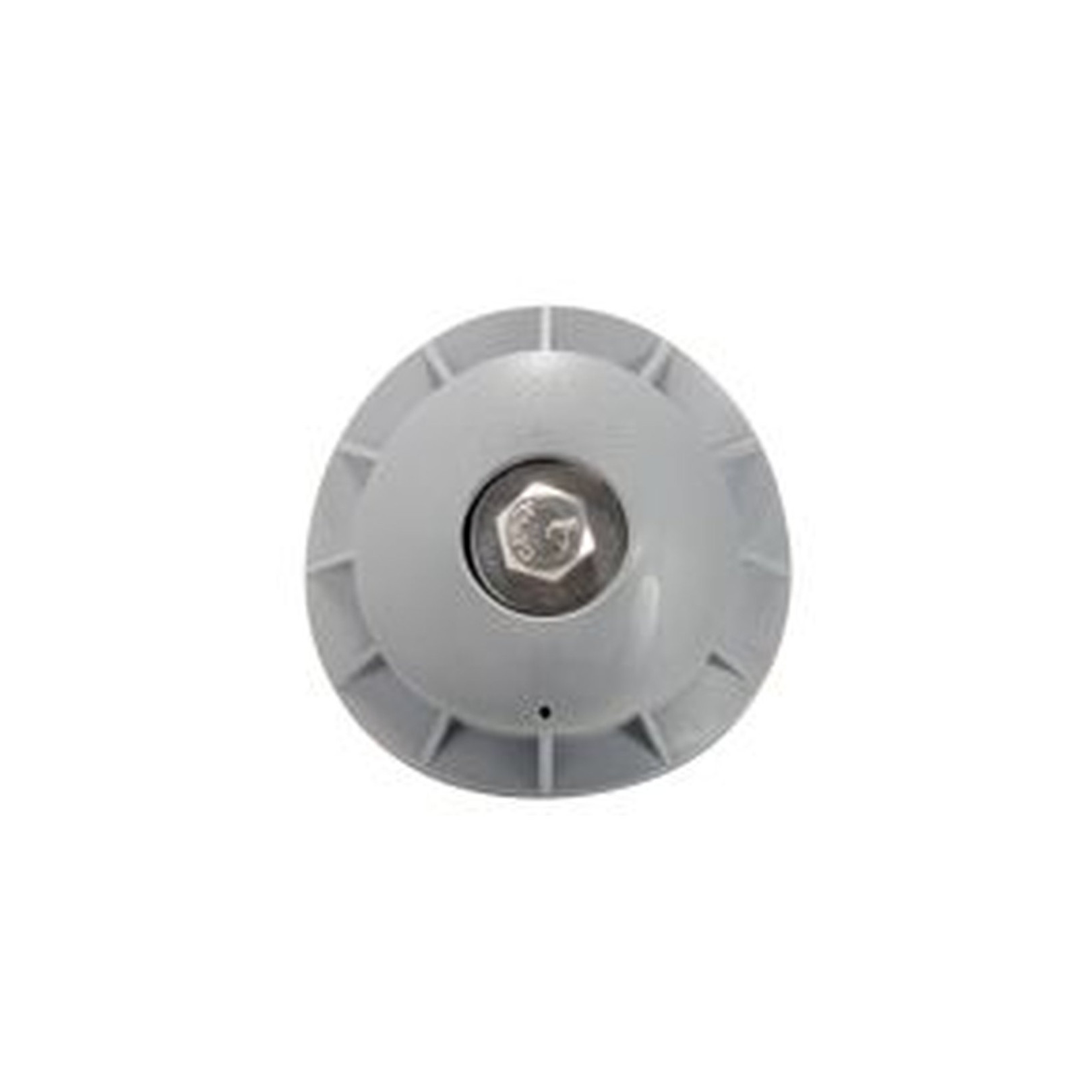 Airfit Rohranbaustopfen DN 110 Reinigungsöffnung grau Edelstahl Einsteck dauerhaft gasdicht 4000G