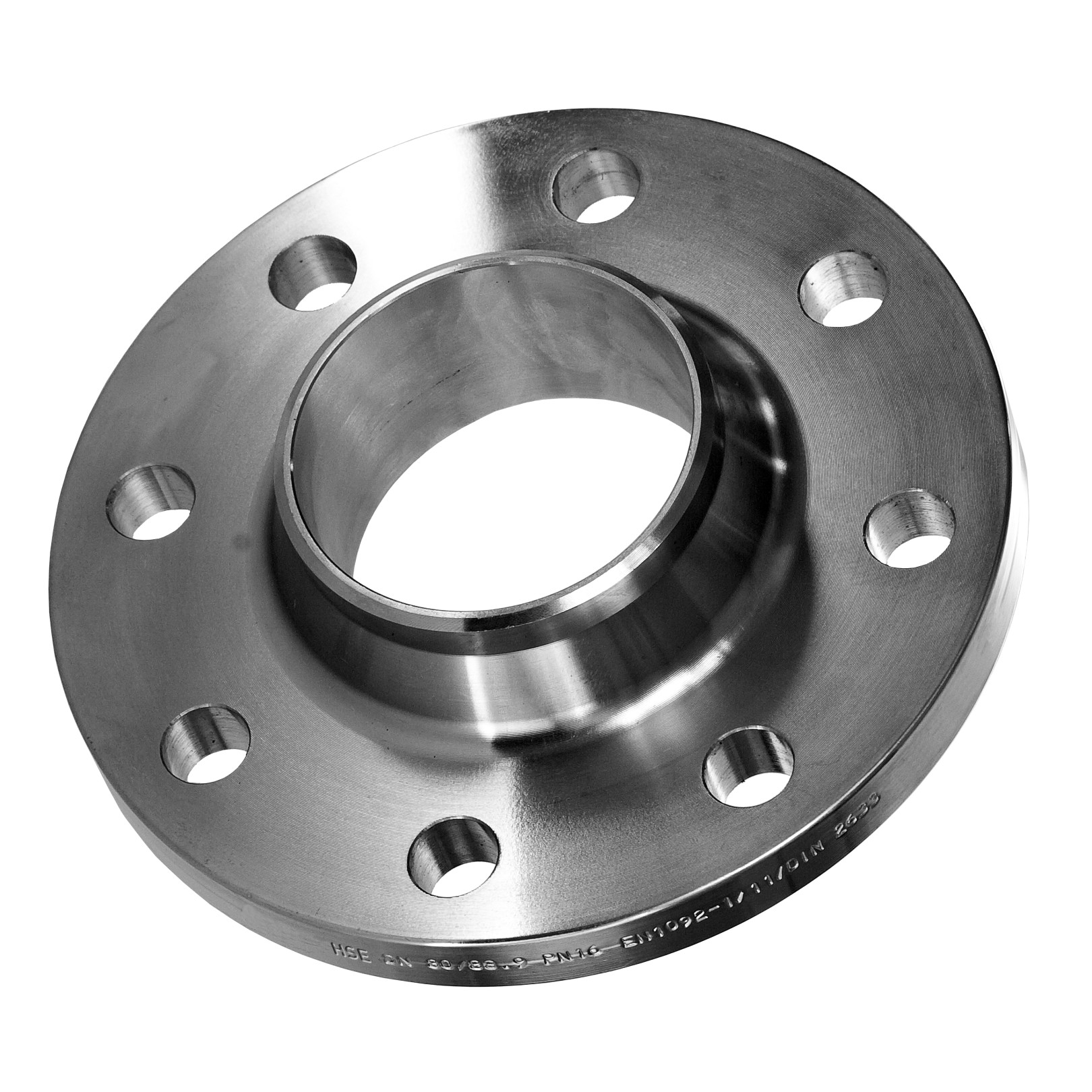 Schmidt Hermann Vorschweissflansch EN1092 PN16 NW50 60,3mm Stahl Heizungszubehör 65310611