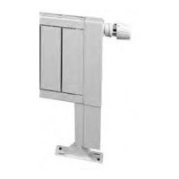 Olymp Heizkoerperbefestigung Standkonsole Fuss VZ002532