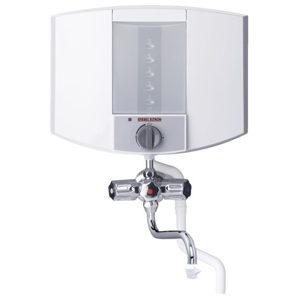 Stiebel Eltron Elektro Warmwasserbereiter KBA 5 KA 5.0 l 2.0 kW 230 V Kochendwassergerät grau 074289