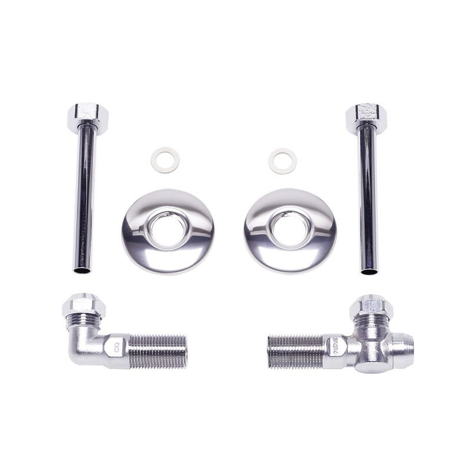 Bosch Servicepaket Unterputz Nr. 220 Warmwasseranschluss R 1/2 Installationszubehör 7738112206