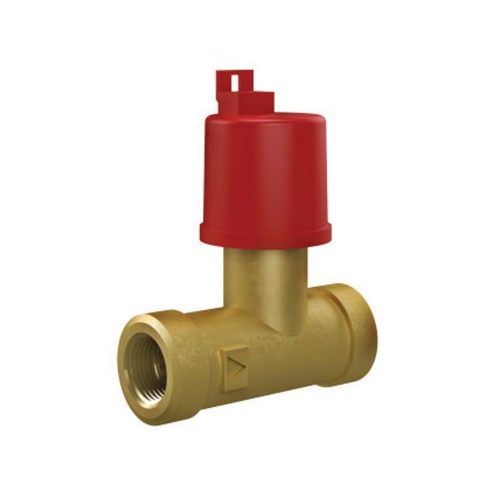 Reflex Drucksensor Fillsoft FE Erweiterungssatz Druckmessumformer Messing T-Stück R 1/2 10 bar 70°C 9112004