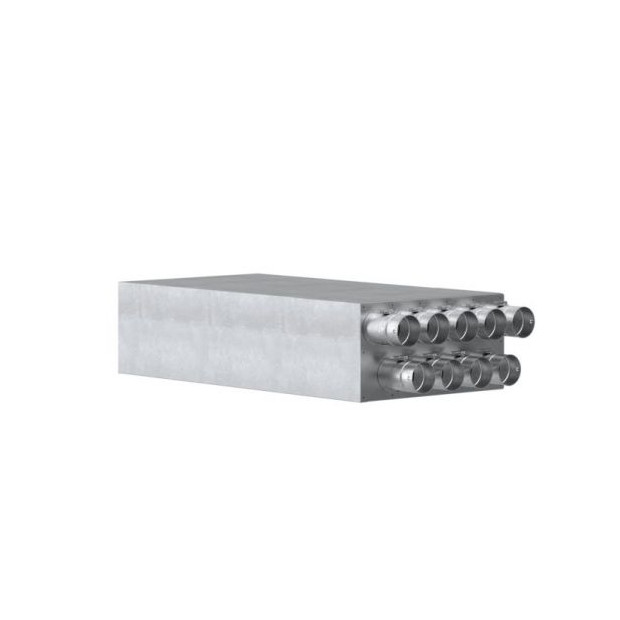 Stiebel Eltron Luftverteilsystem LVS VTS9 Schalldämmverteiler einstellbar 117x51x25cm 18kg 234493