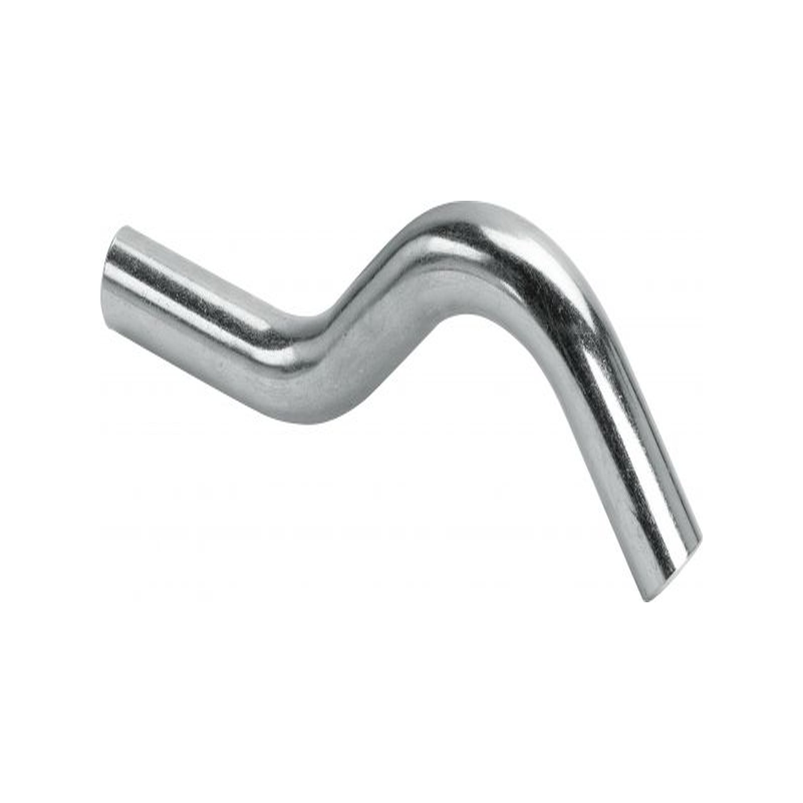 Viega Prestabo Überbogen 1109.3 15 mm Stahl unlegiert verzinkt Pressfitting 601232