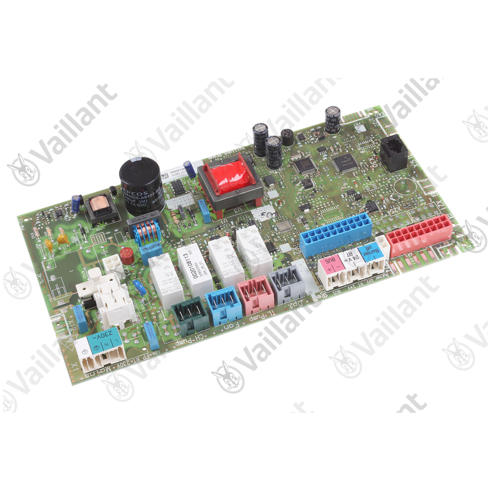 Vaillant Leiterplatte 0020140423 kompatibel VC 1006plus1206/5-5 R2 R3 R4 VC 806/5-5 R2 R3 R4