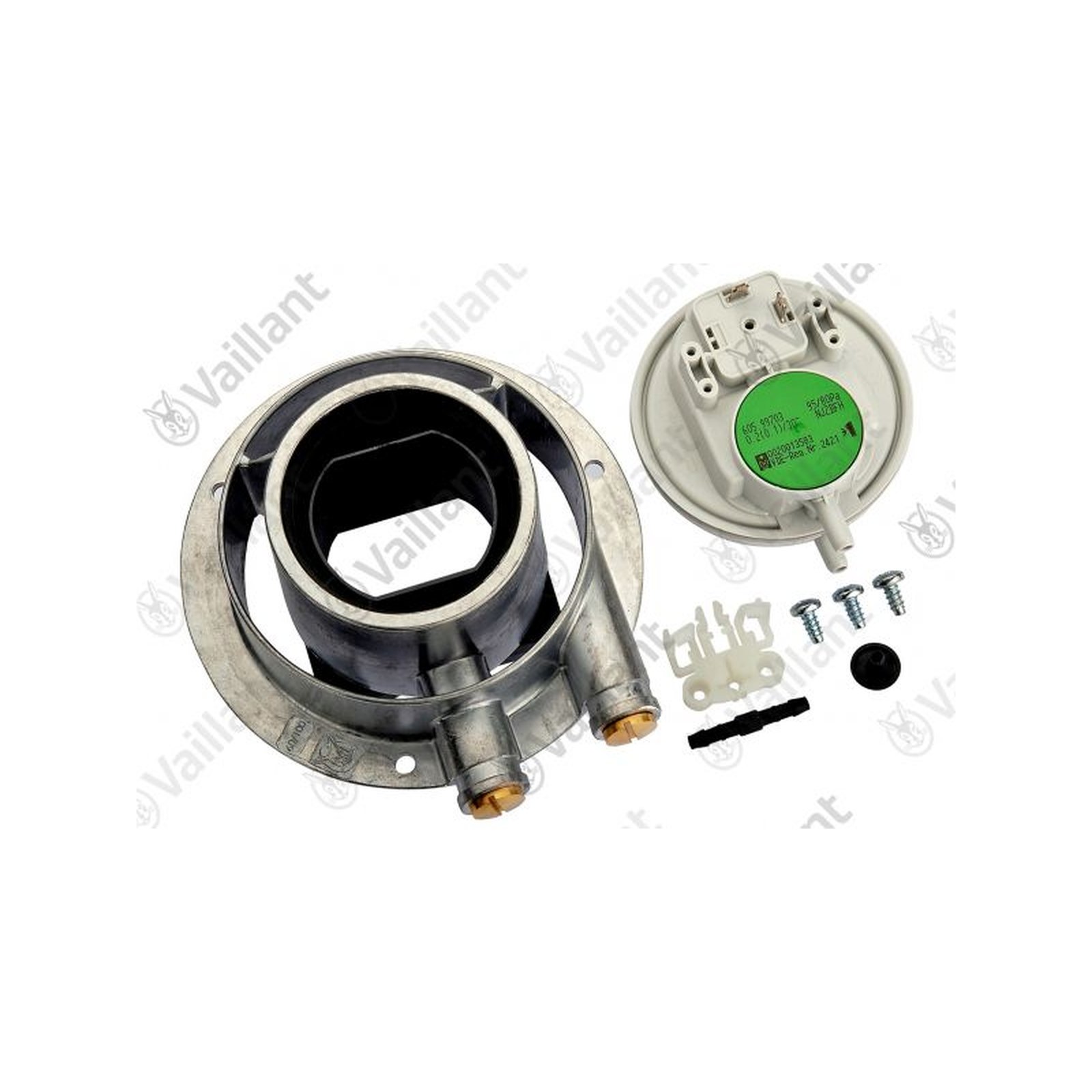 Druckwächter, Umrüstsatz mit Adapter Vaillant-Nr. 0020018140