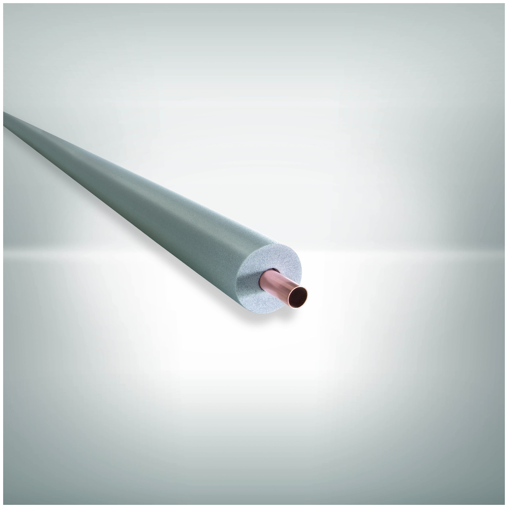 Armacell Tubolit DG TL-54/20-DG Schlauchdämmung 54mm DSD 20mm grau Polyethylen