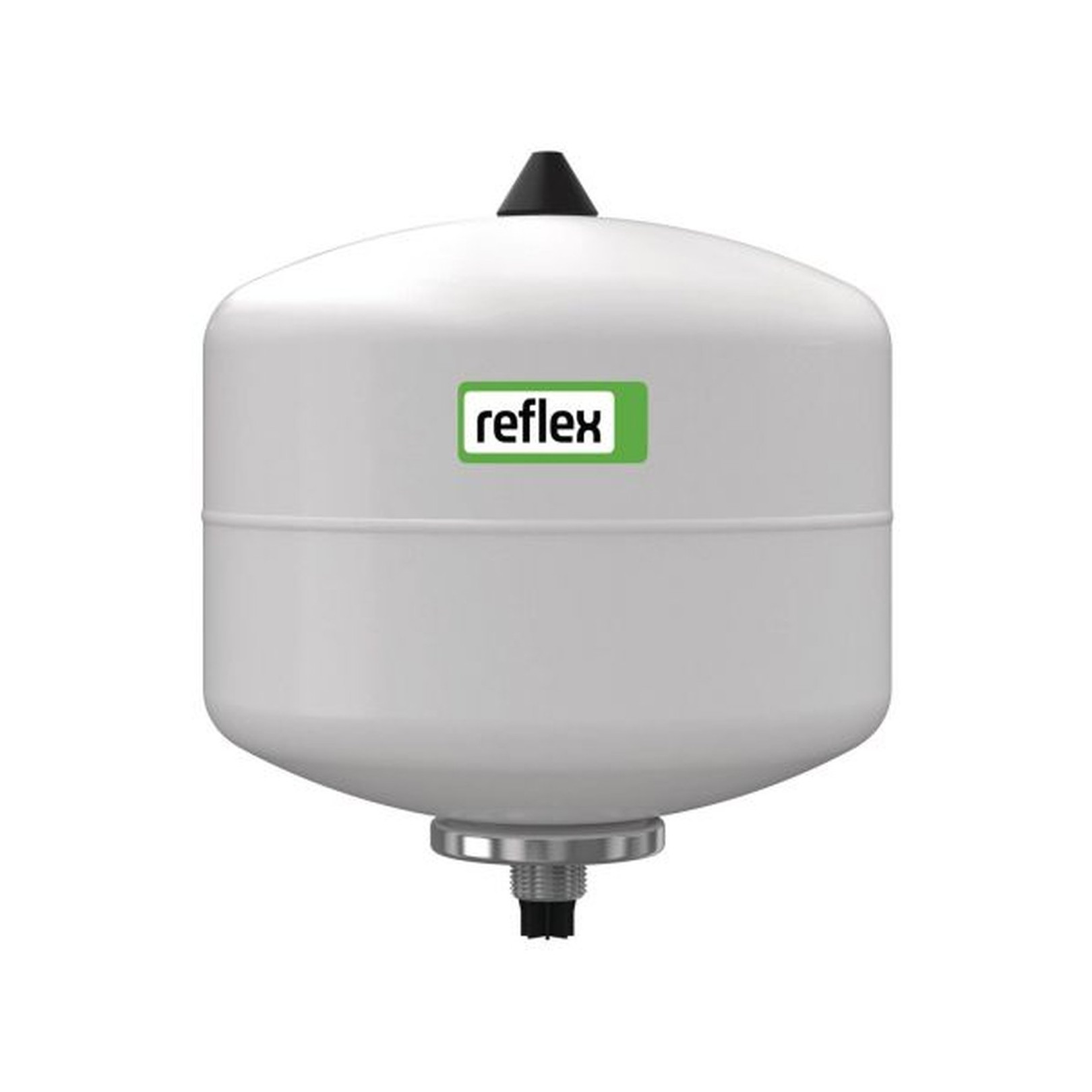Winkelmann Refix DD 8 Membran-Druckausdehnungsgefäß 10 bar weiß 7307700
