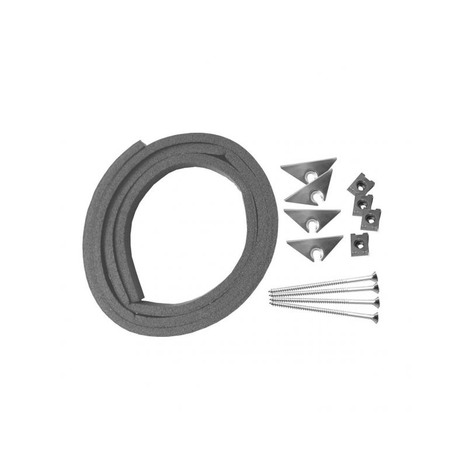 Limot Befestigungssatz BFS-compact Serie compact Montagehilfe Körperschallreduzierung 95008