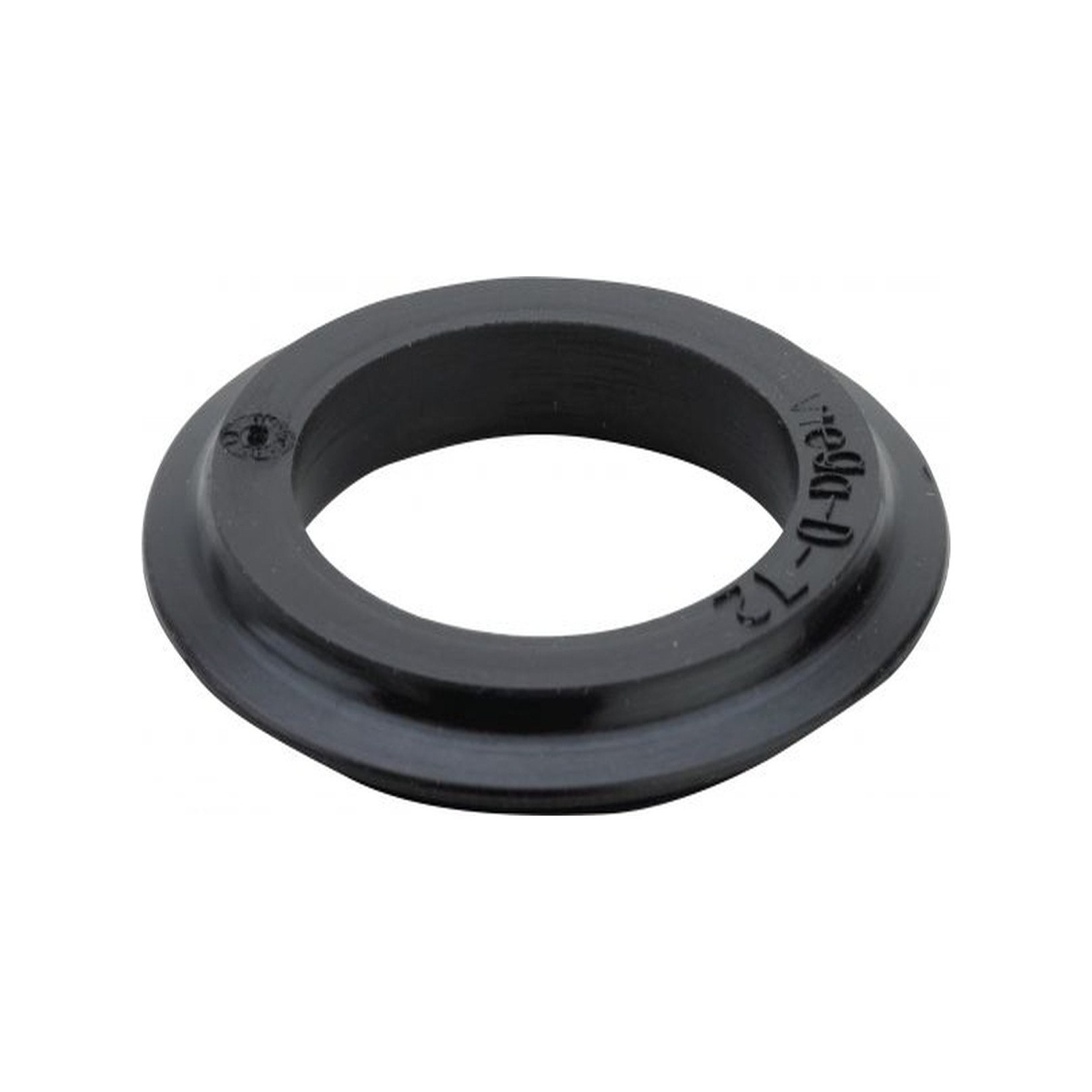 Viega Lippendichtung 6162-268 42 2x35mm Gummi schwarz Ventilkegel Multiplex Trio 104740