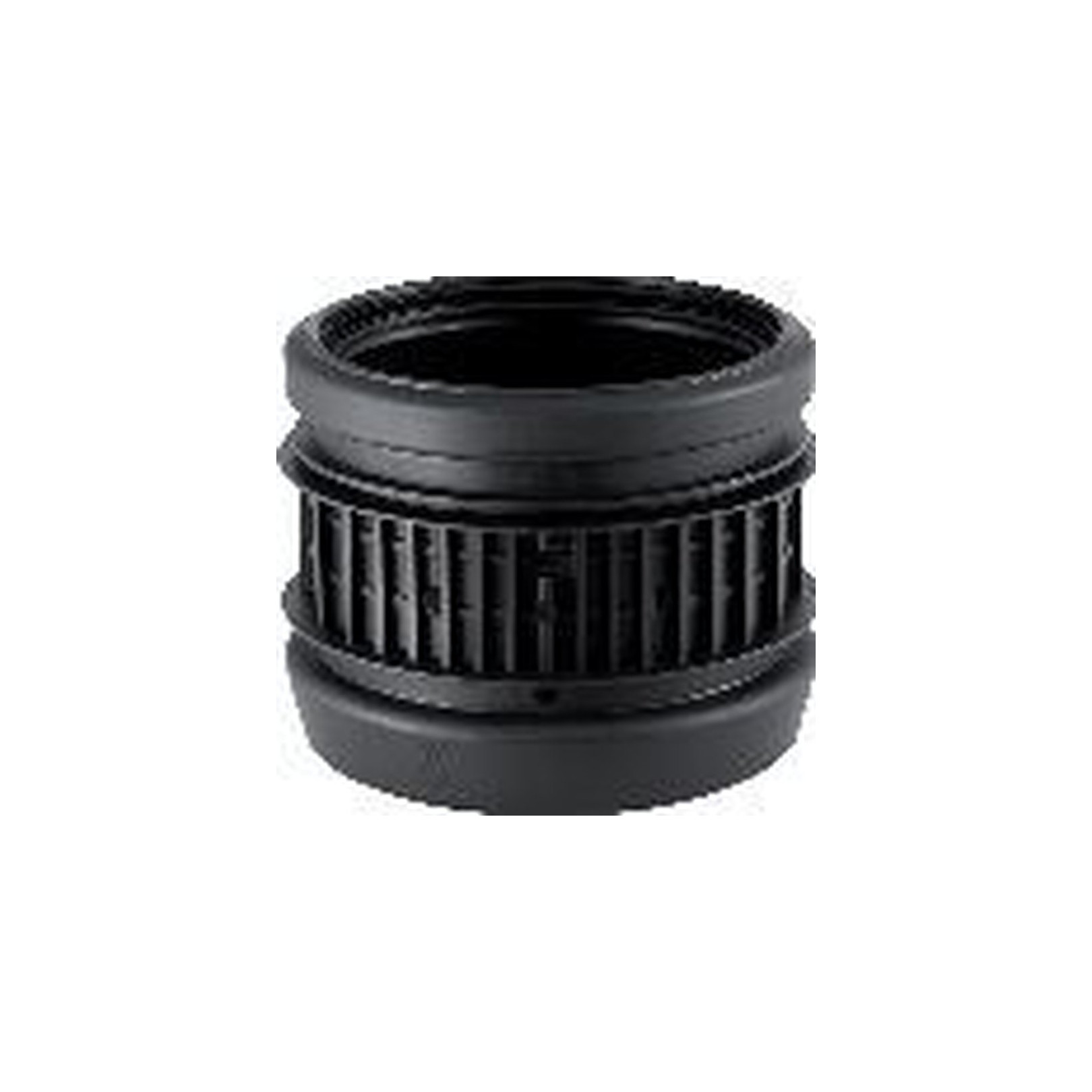 Geberit Silent-db20 Stütz- und Dehnmuffe DN 125 d135 Dehnungskompensation 312002141