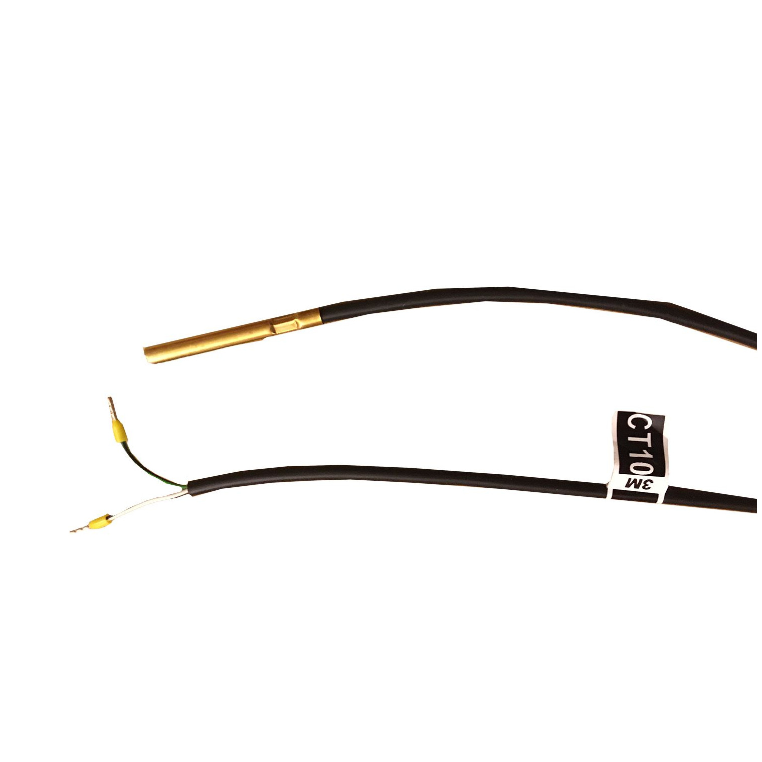 MHG Speicherfühler ecoMULTI CT10 4m Tauchhülse 6mm 94.19314-7222