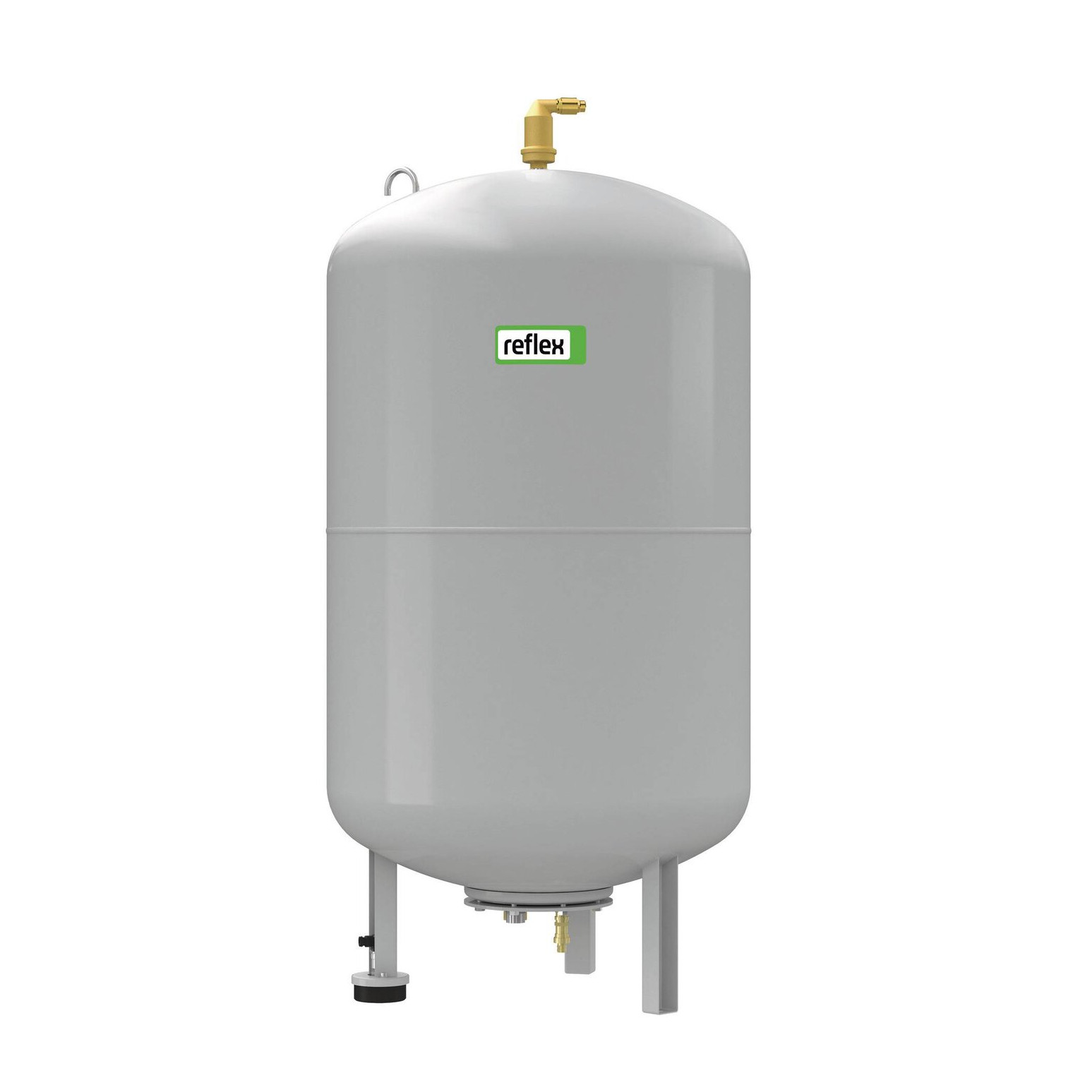 Winkelmann Variomat VG 400 Membran-Ausdehnungsgefäß grau 8600211