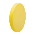 Geberit Schutzdeckel Silent-PP d110mm Boden-WC-Muffe Bogen PE-LD 241798001