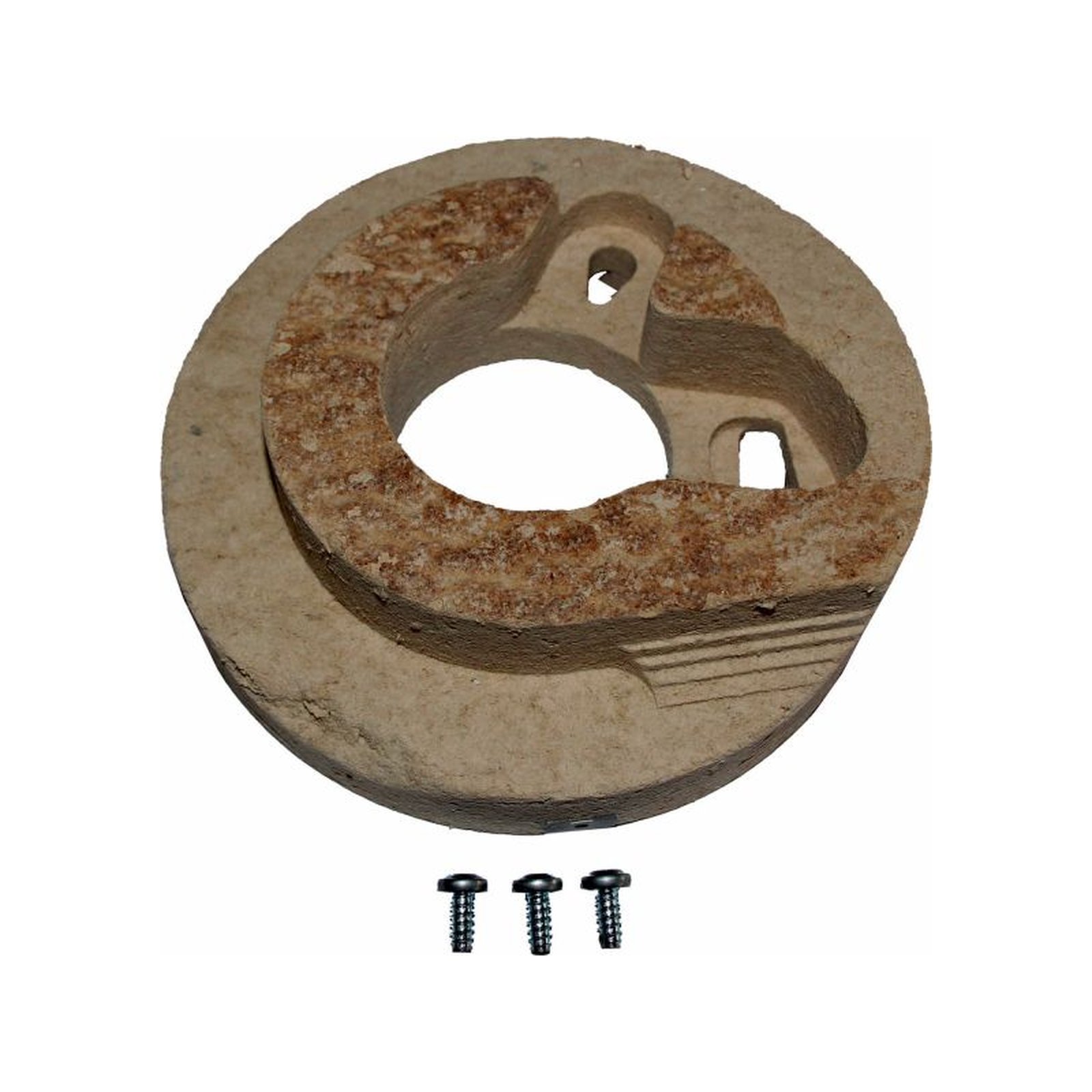 WOLF Isolierstein CGB-2 Ersatzteil Gastherme Brennwertgerät 166924099