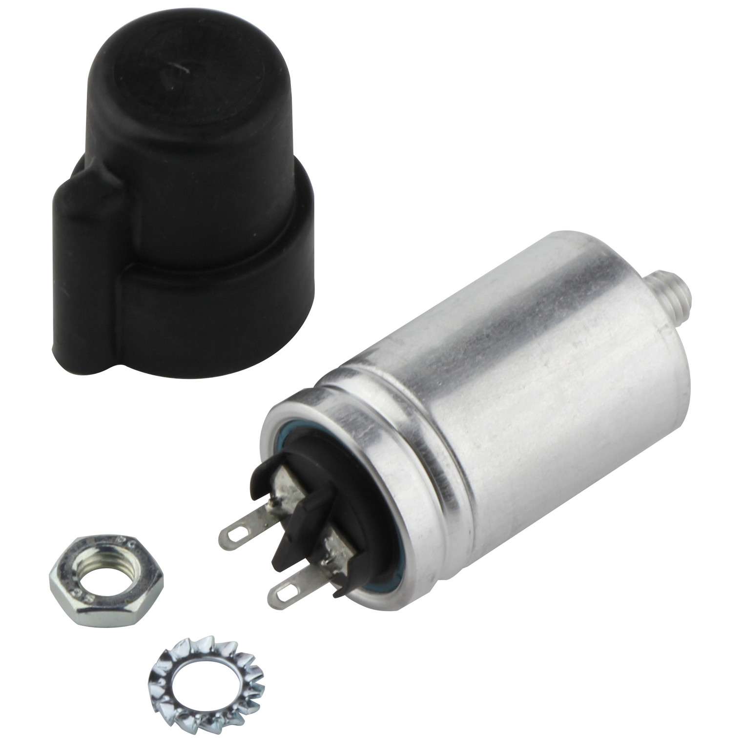 Bosch Ersatzteil Kondensator 3MF 400V Motor AEG everp Wärmeerzeuger Zubehör 5885662