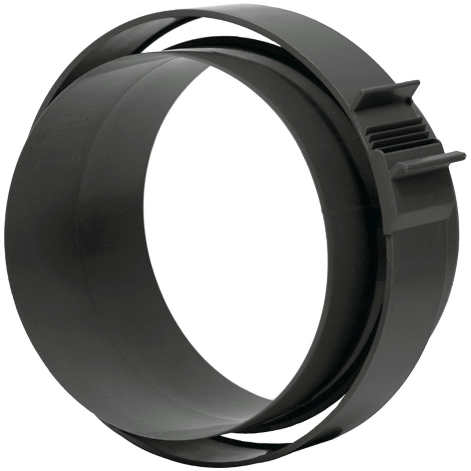 WOLF ISO-Rohrsystem Klemmring DN125 Kunststoff Rohrverbindung Hersteller-Artikelnummer 2576020