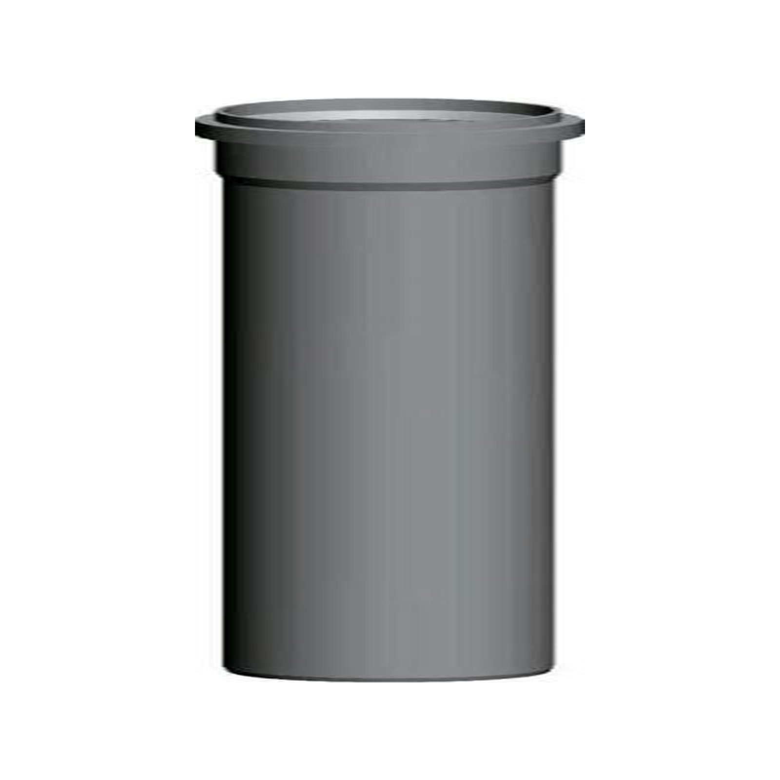 Wolf Abgasrohr DN60 2000mm Polypropylen bis 120C einwandig 2651873