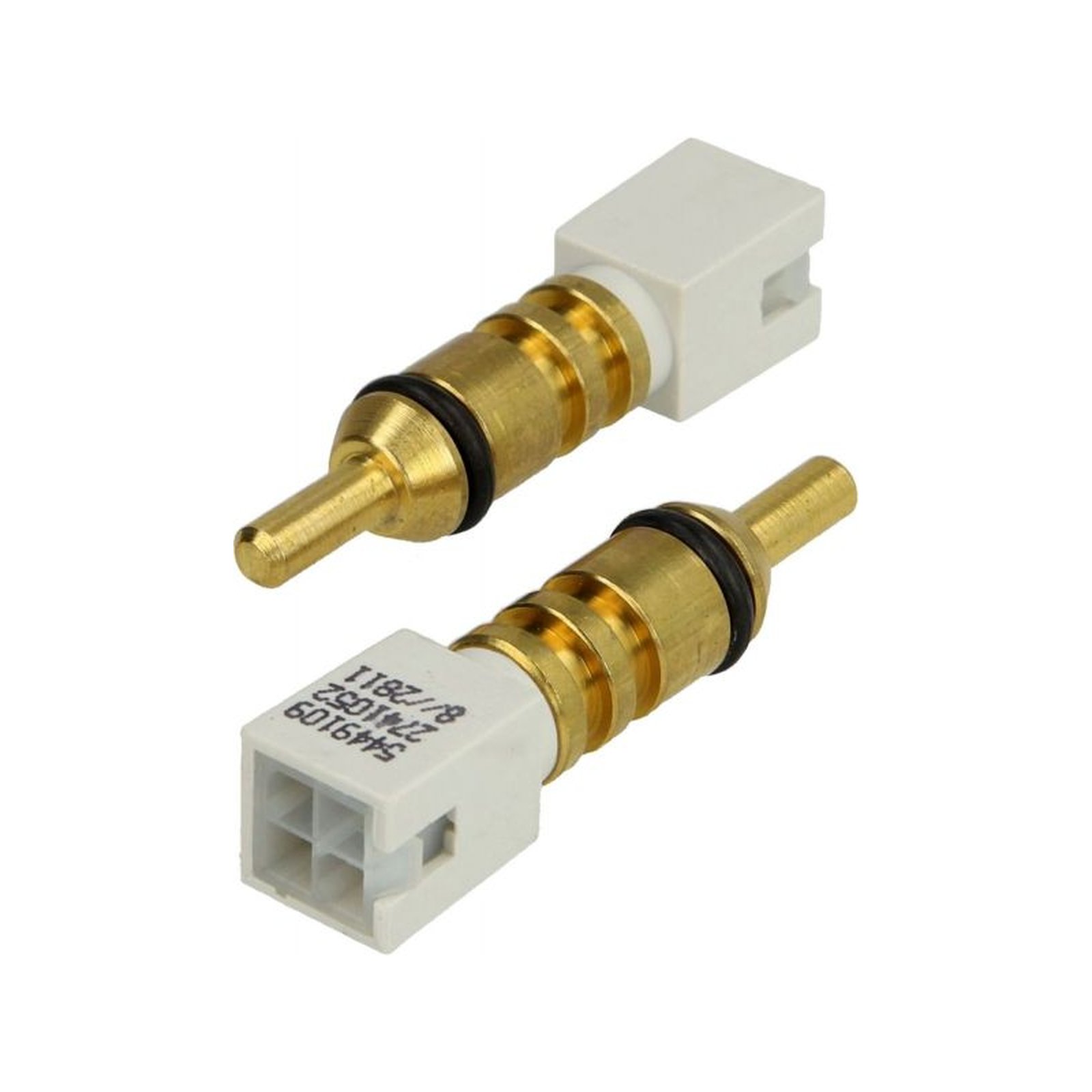 Wolf Vorlauf Rücklauffühler Set 2 Stück GB-E TGB-K TGK kompatibel Hersteller-Artikelnummer 8601883