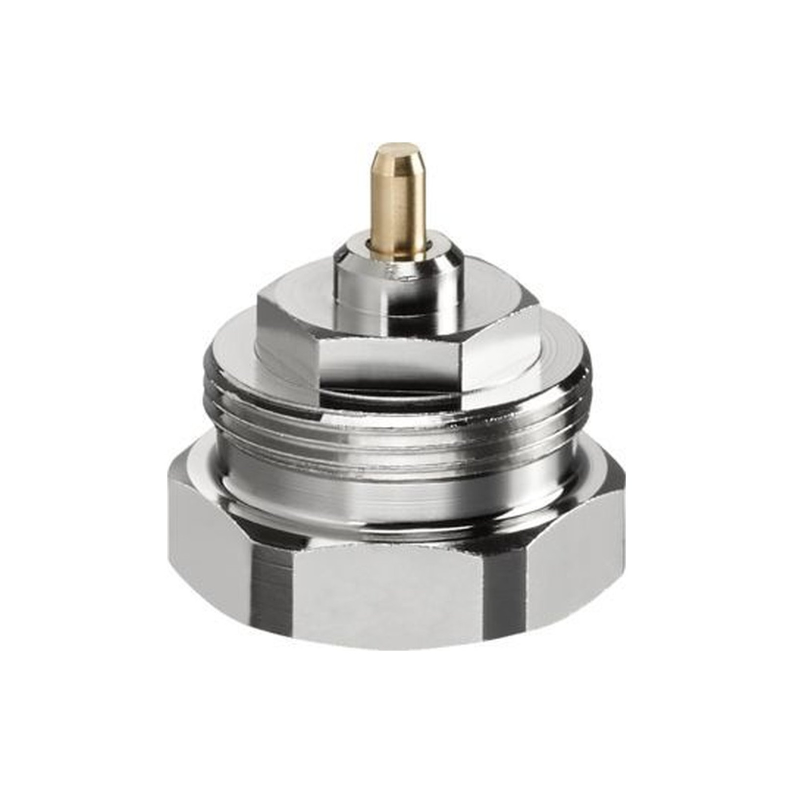 Oventrop Thermostatventil Adapter Gewindeanschluss M30x1.0 auf M30x1.5 1011445