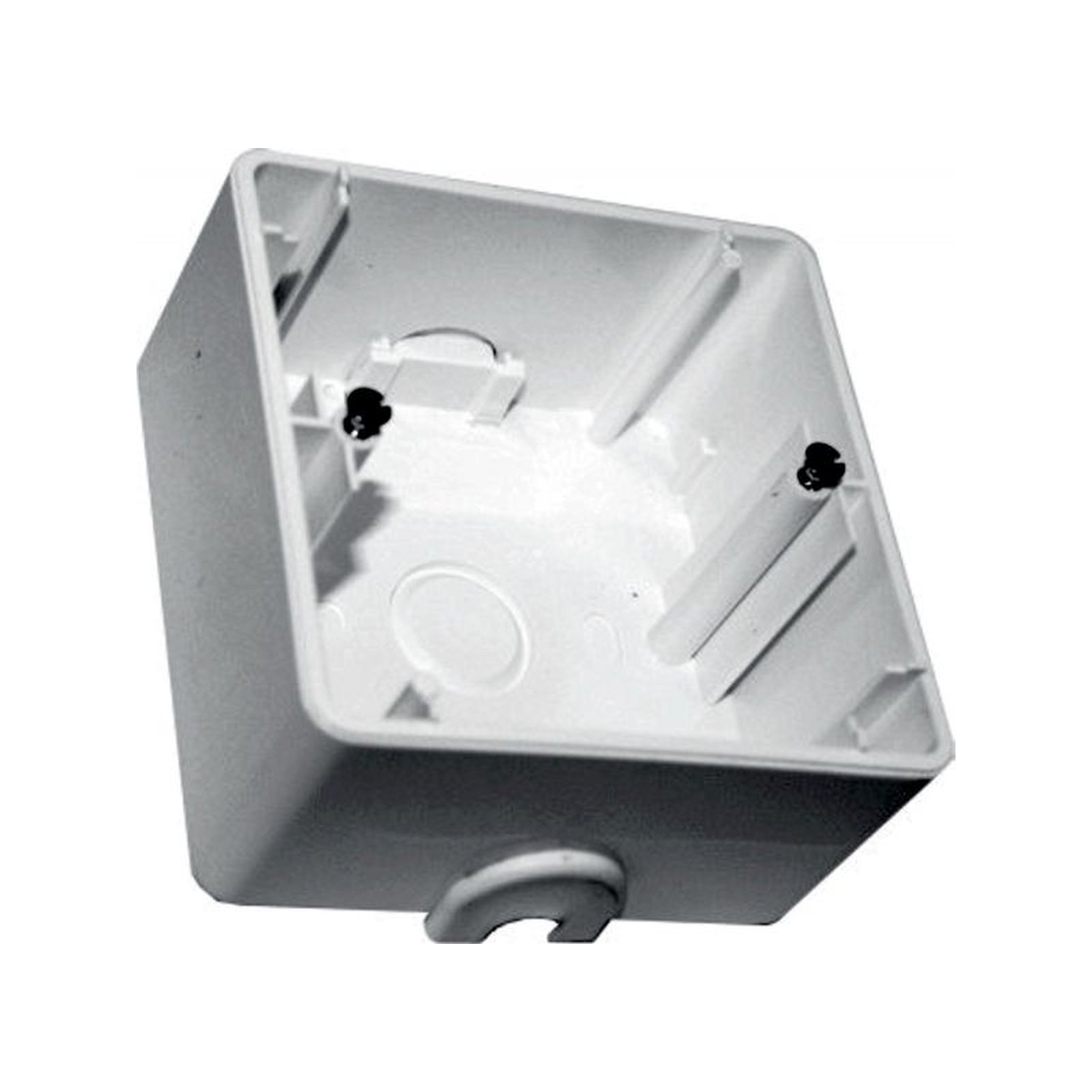 Wolf AP-Gehäuse 4-Stufenschalter CWL Aufputzgehäuse Wandmontage 2744519