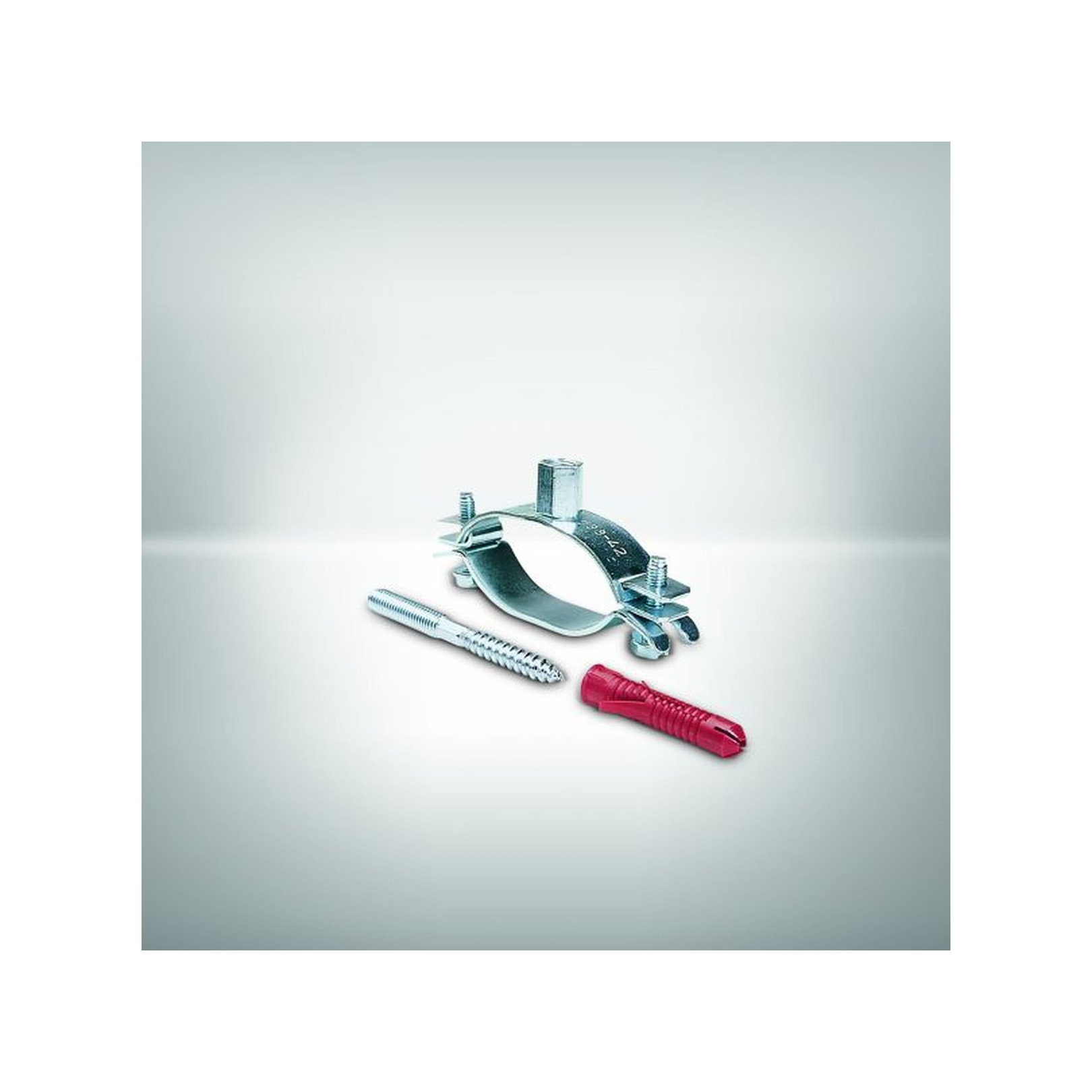 Armacell Armaflex DuoSolar OvalSchellen Set VA 21,5mm Rohr DSD14 SCH-DN16-FEF14