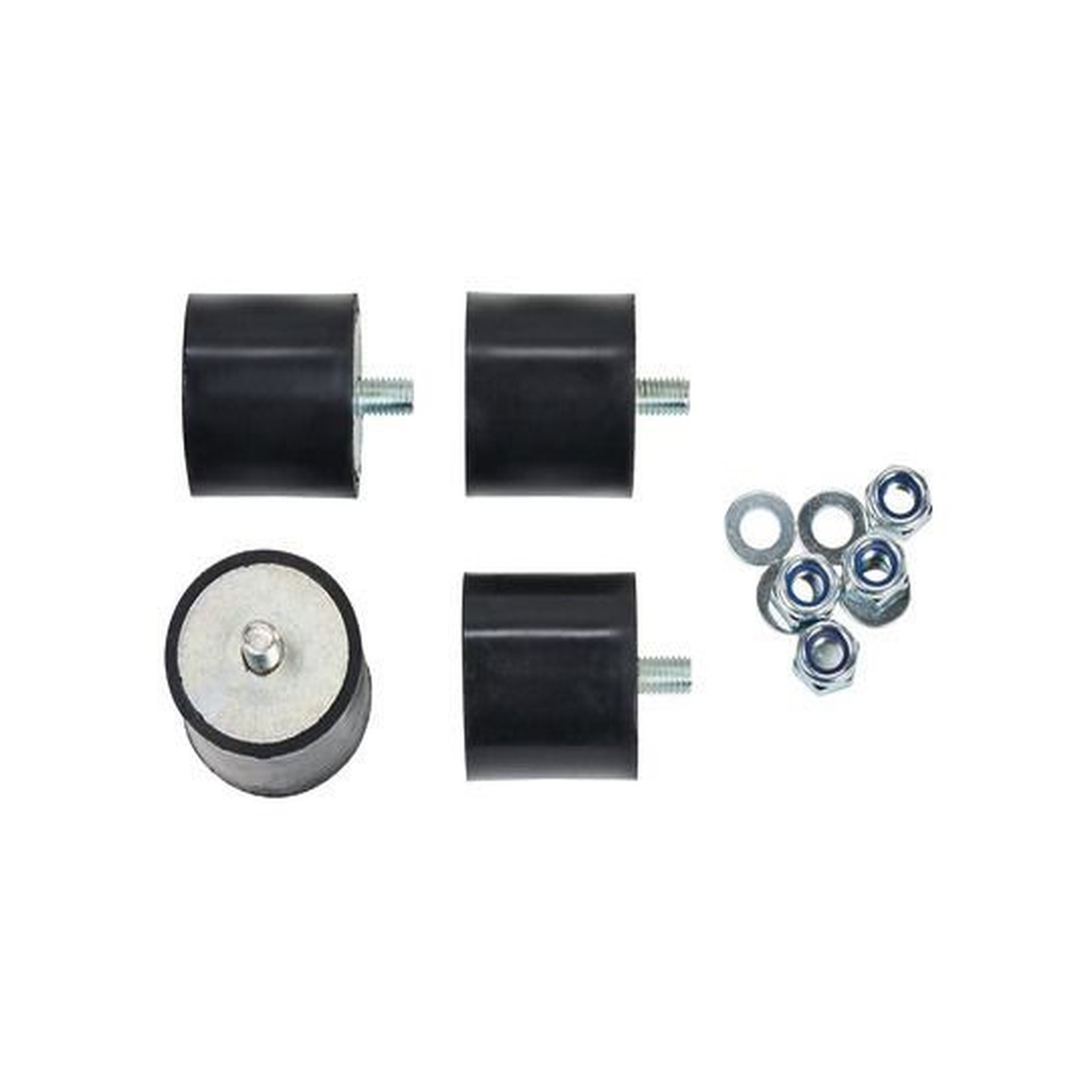 Vaillant Dämpfungsfüße klein 4 Stück aroTHERM Split Körperschallentkopplung Außeneinheit 0020252091