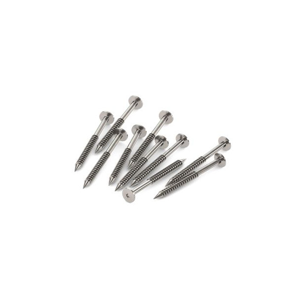 DOYMA Reparaturset DOYMAfix 10 Schrauben 8x100mm Torx 40 599080001000